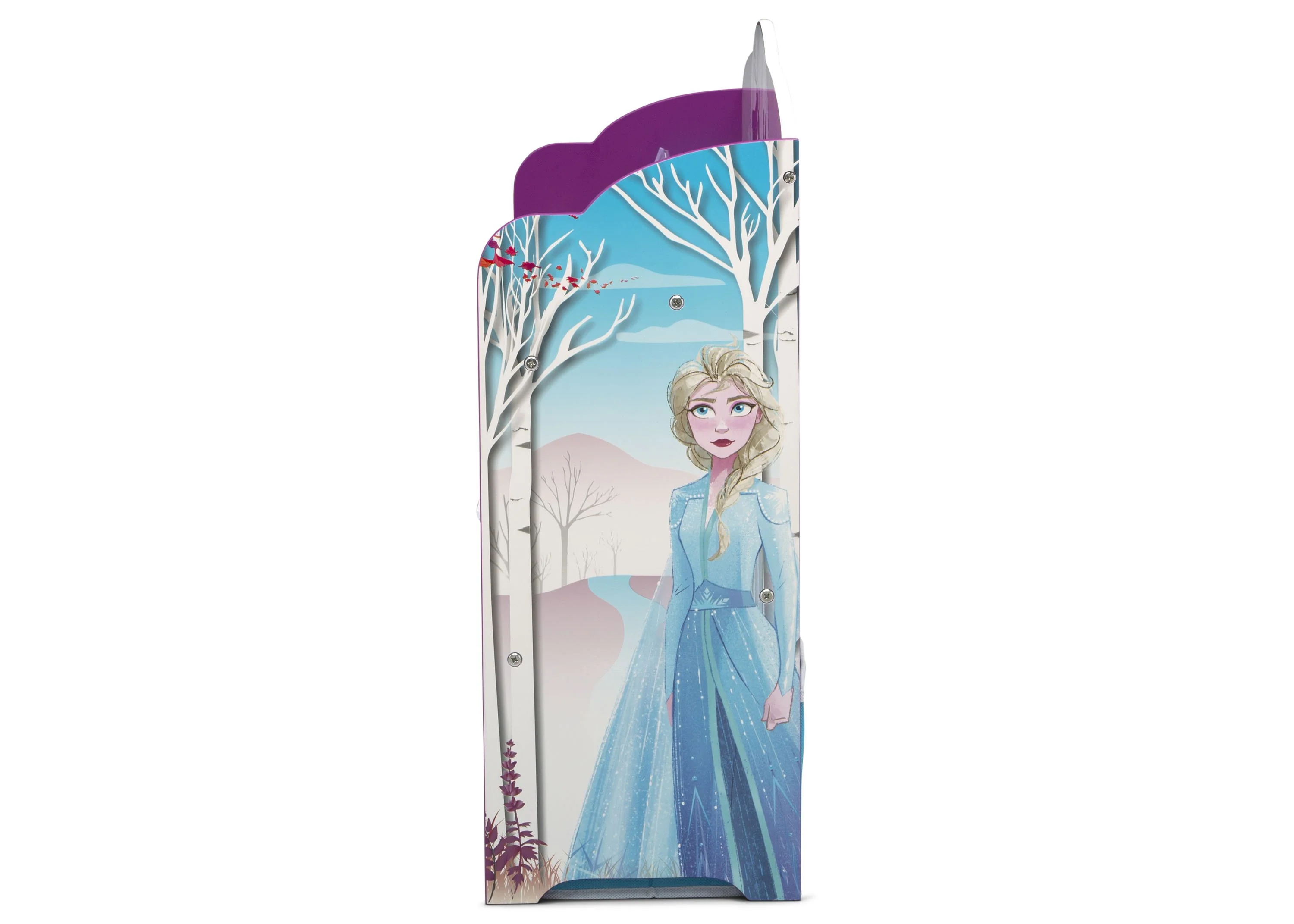 Frozen II Deluxe Toy and Book Organizer - Image 4