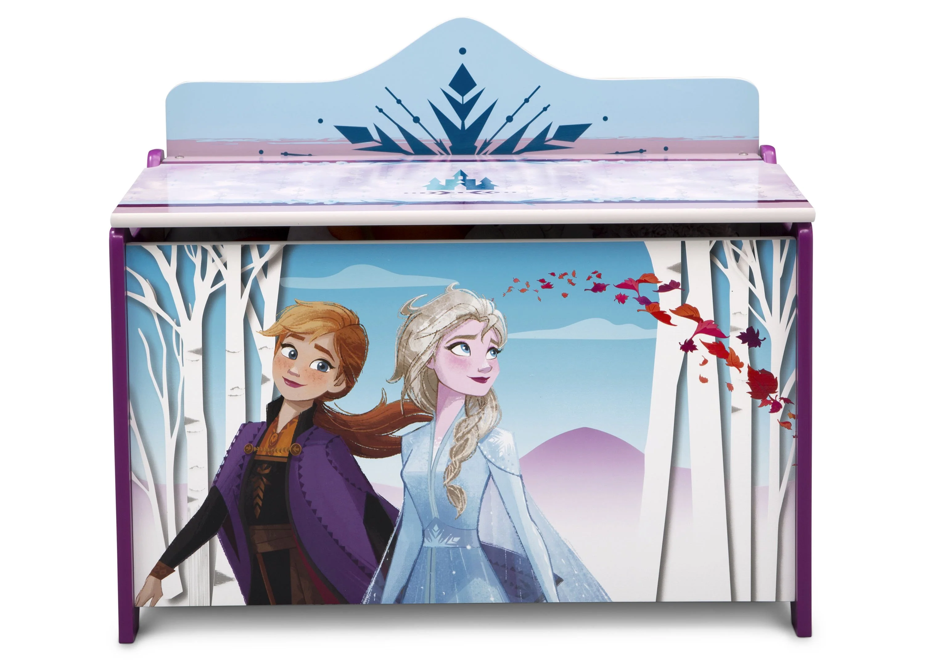 Frozen II Deluxe Toy Box - Image 3