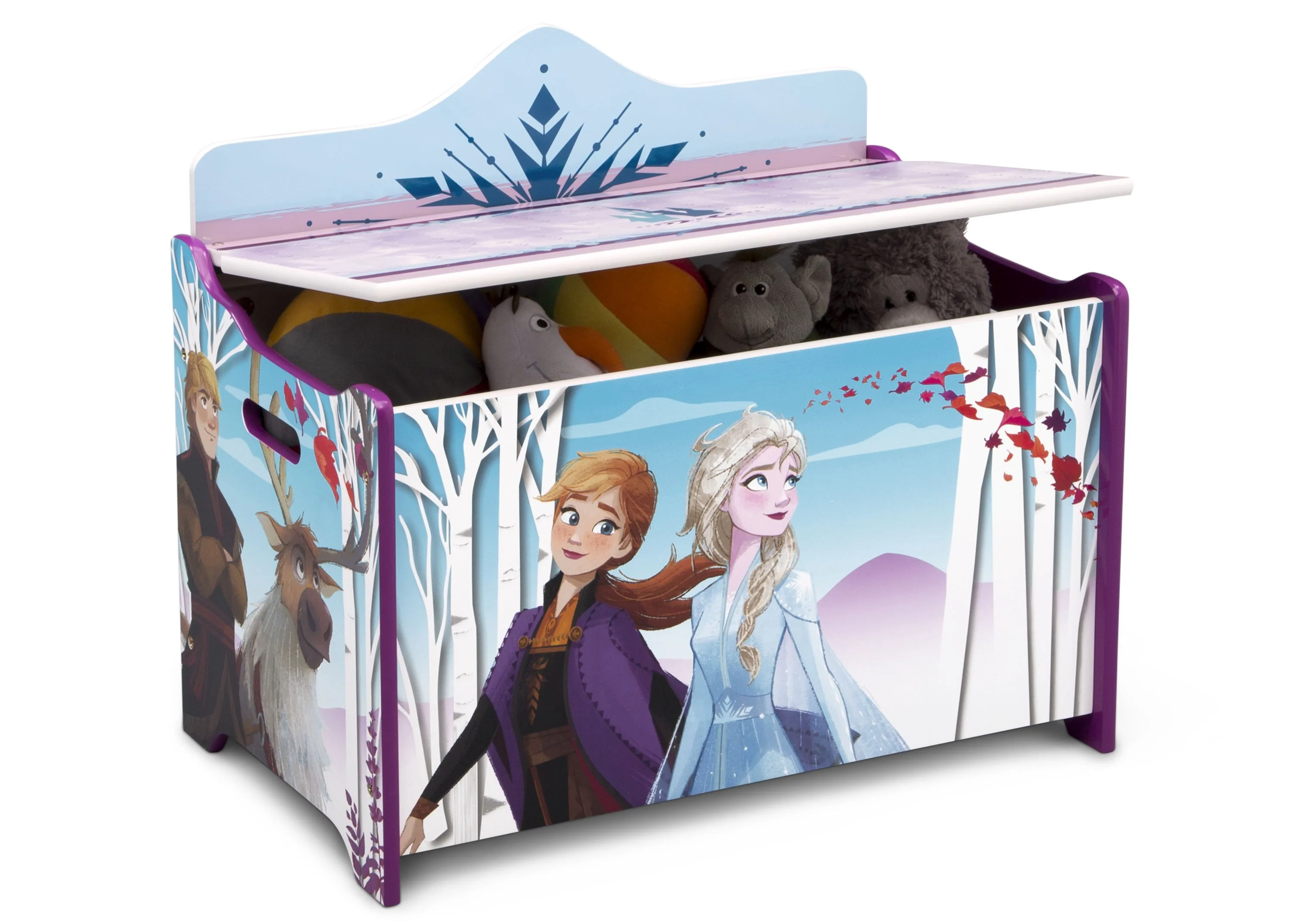 Frozen II Deluxe Toy Box - Image 4