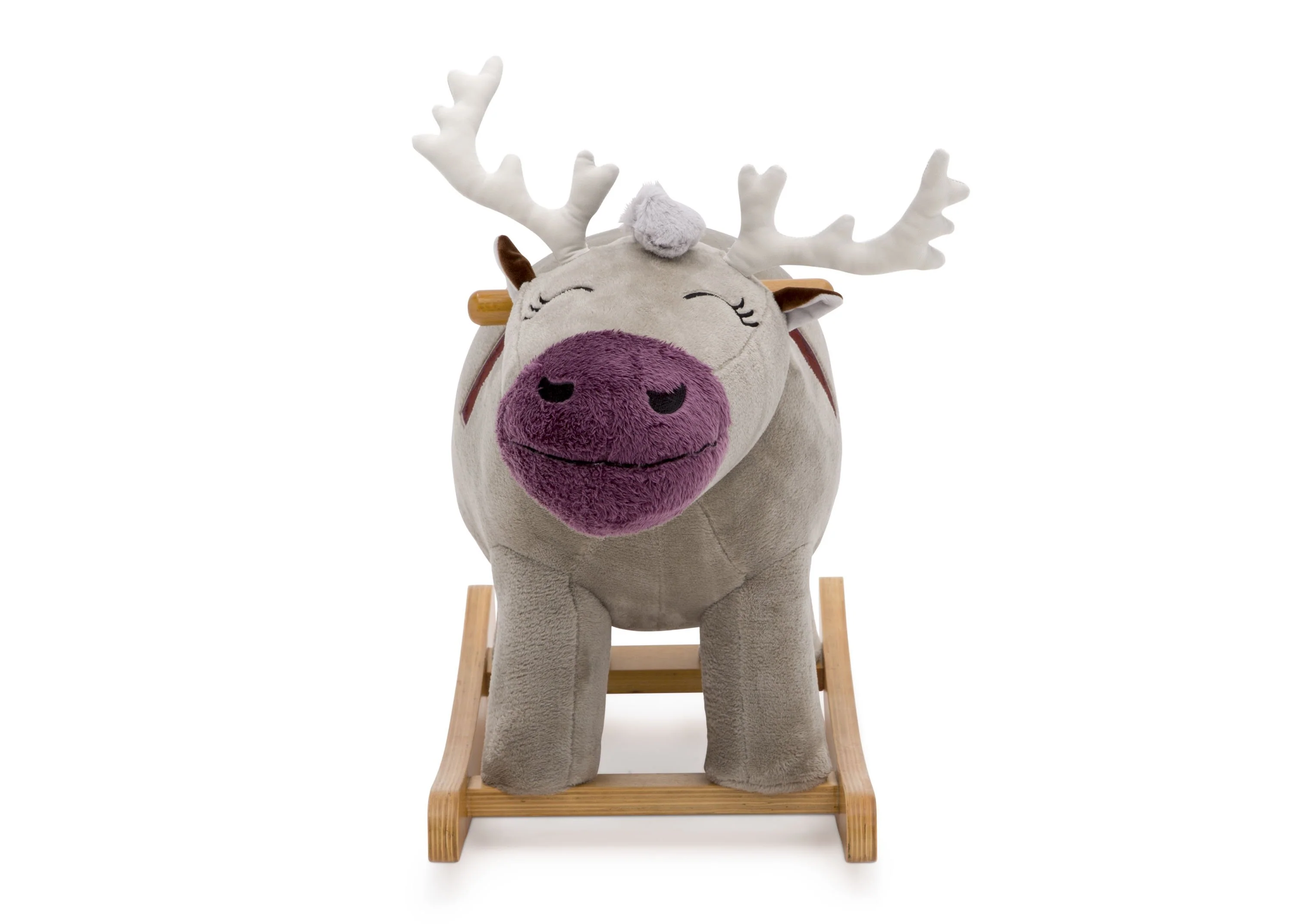 Frozen II Sven Plush Rocker - Image 3