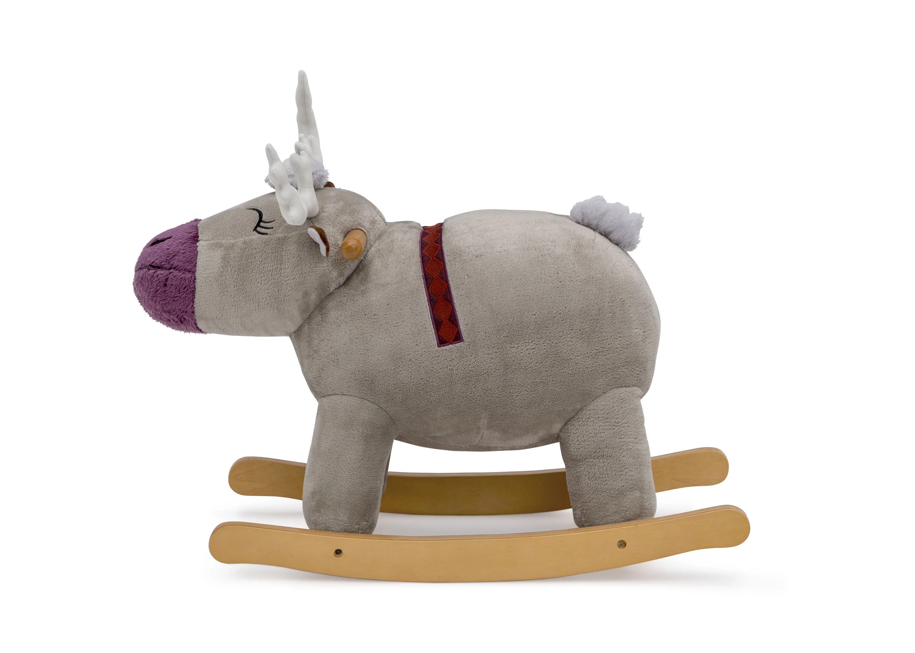 Frozen II Sven Plush Rocker - Image 4