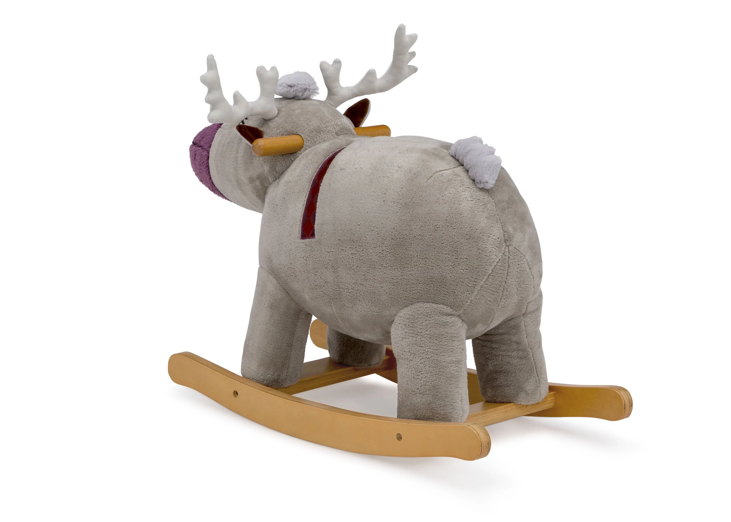Frozen II Sven Plush Rocker - Image 5