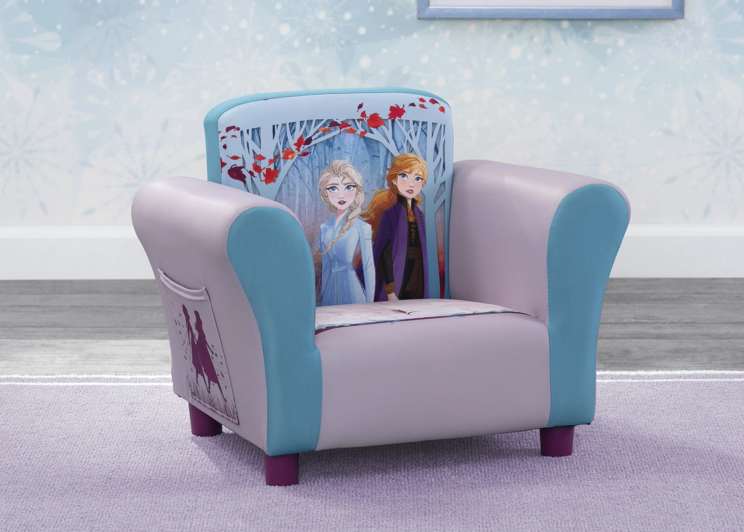 Frozen II Upholstered Chair - Image 2