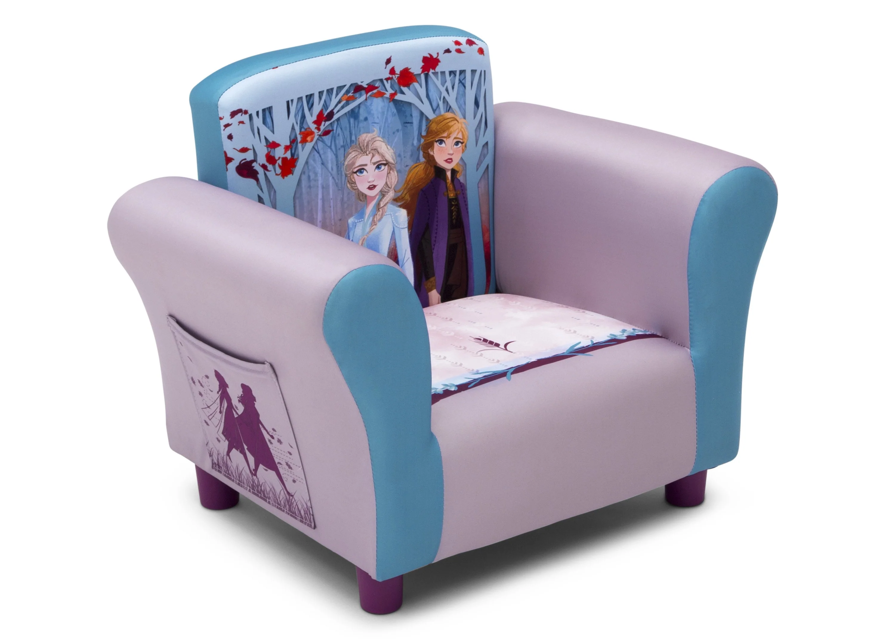 Frozen II Upholstered Chair - Image 4