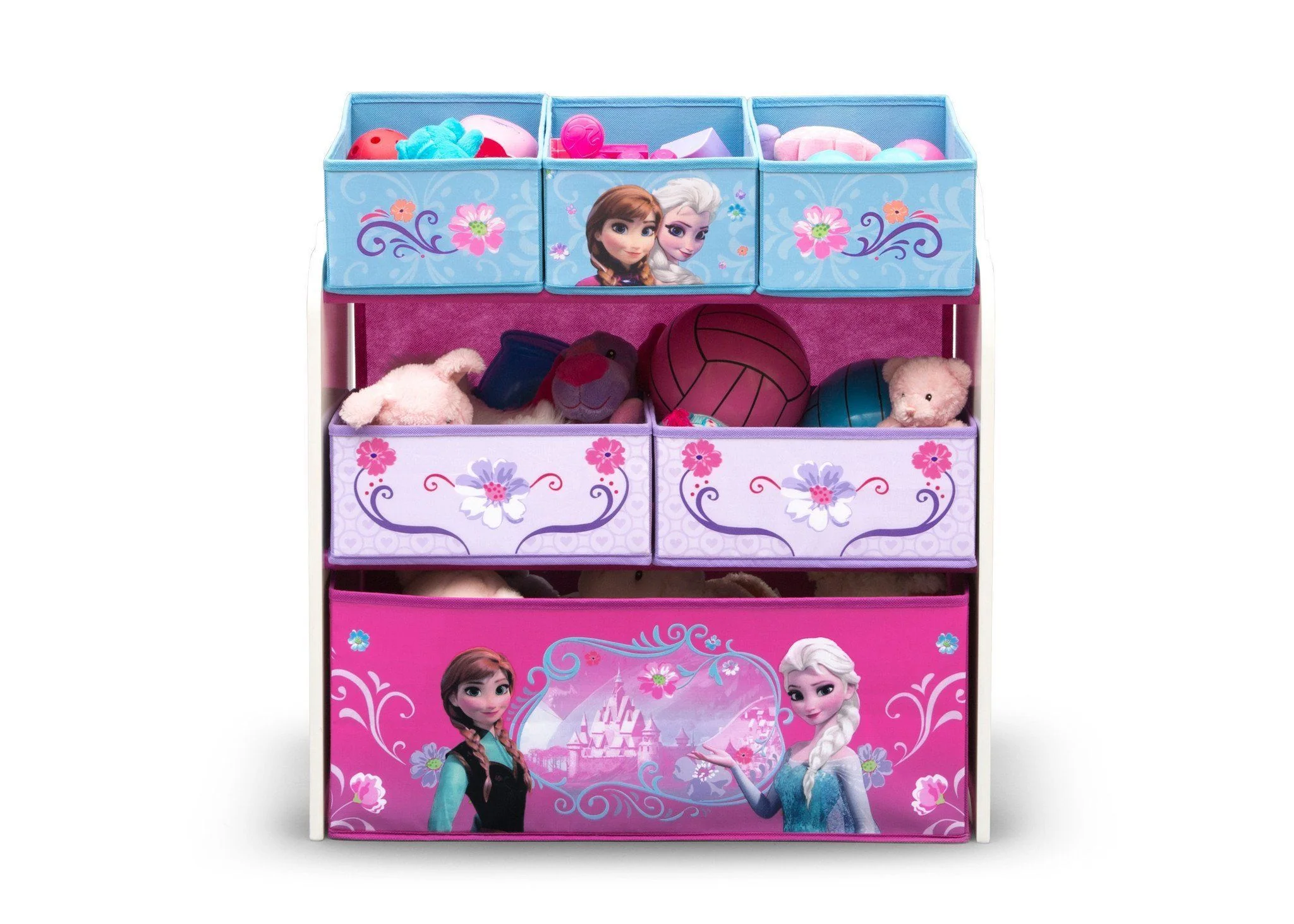 Frozen Multi-Bin Toy Organizer - Image 5