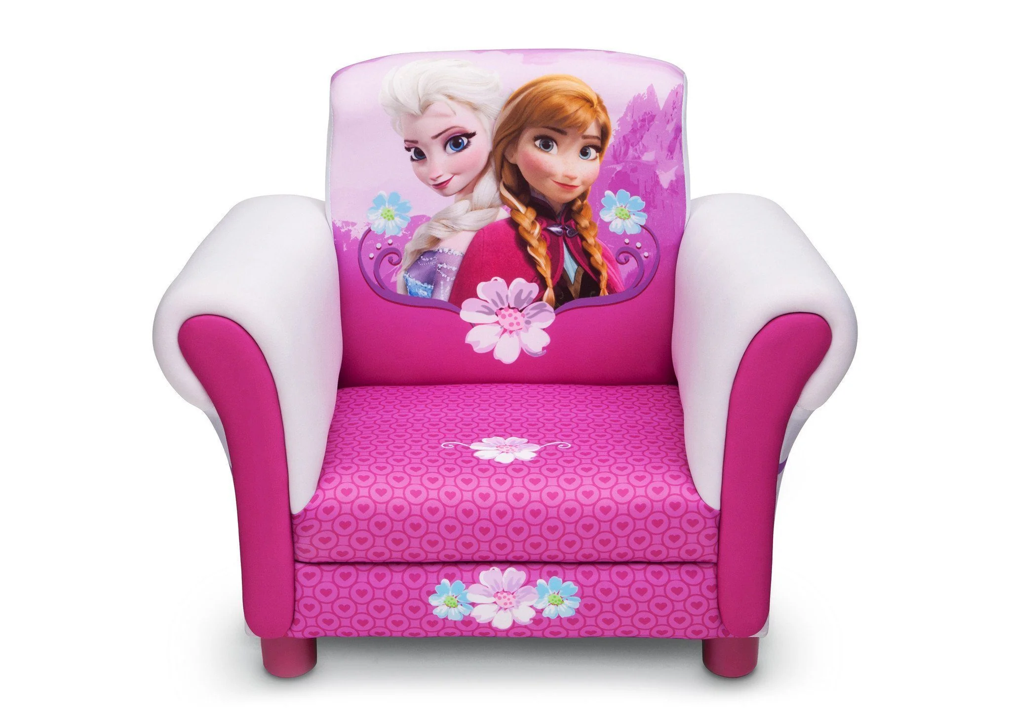 Frozen Upholstered Chair - Image 4