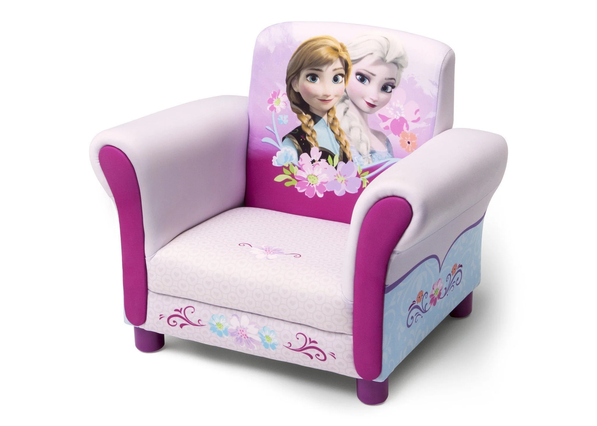 Frozen Upholstered Chair - Image 3