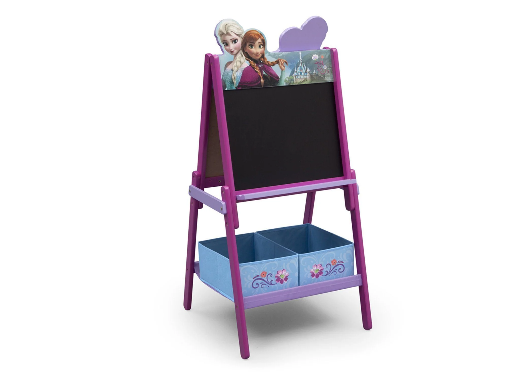 Frozen Wooden Double Sided Activity Easel - Image 4