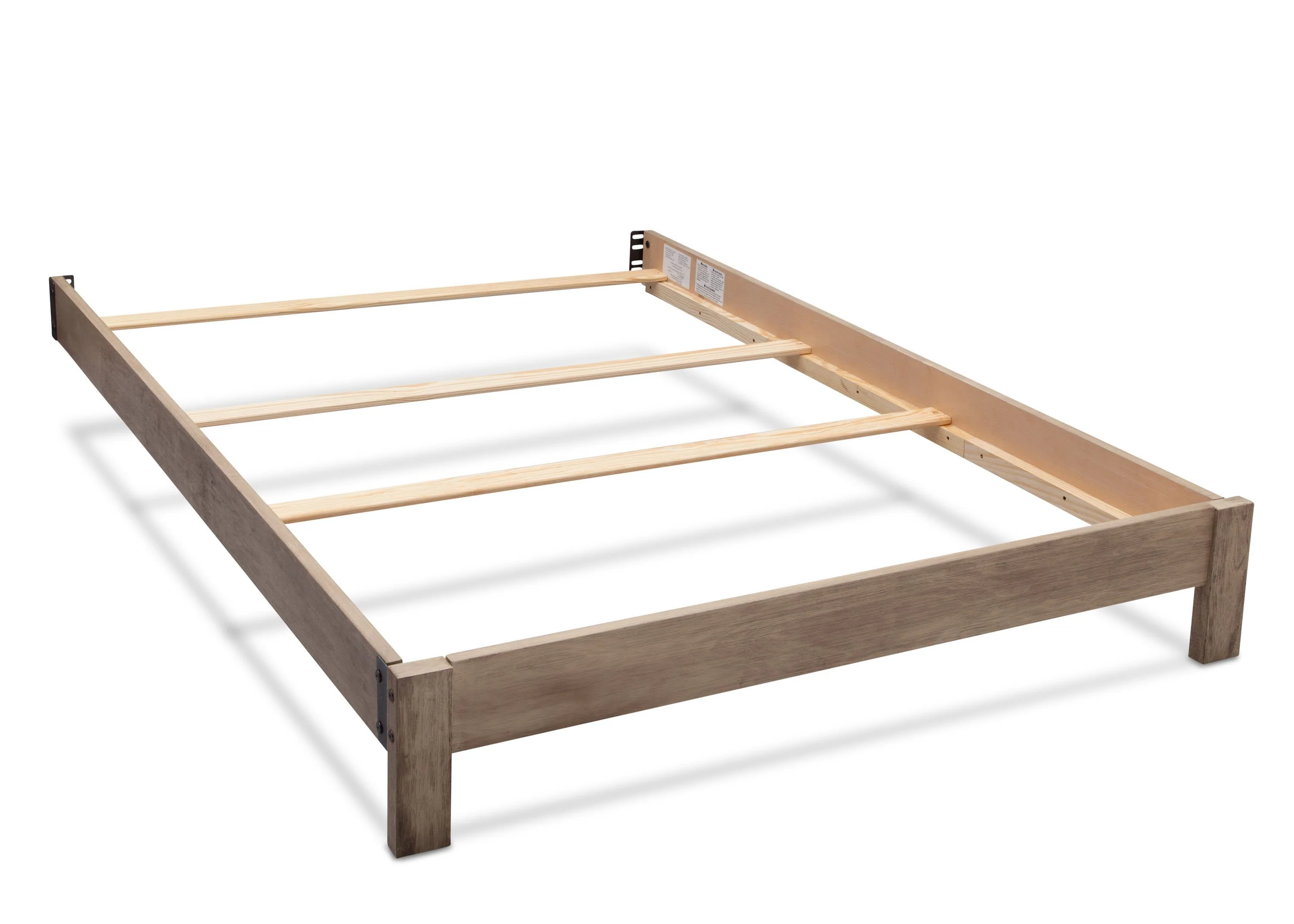 Full Size Platform Bed Kit (for 4-in-1 Cribs) - Image 10