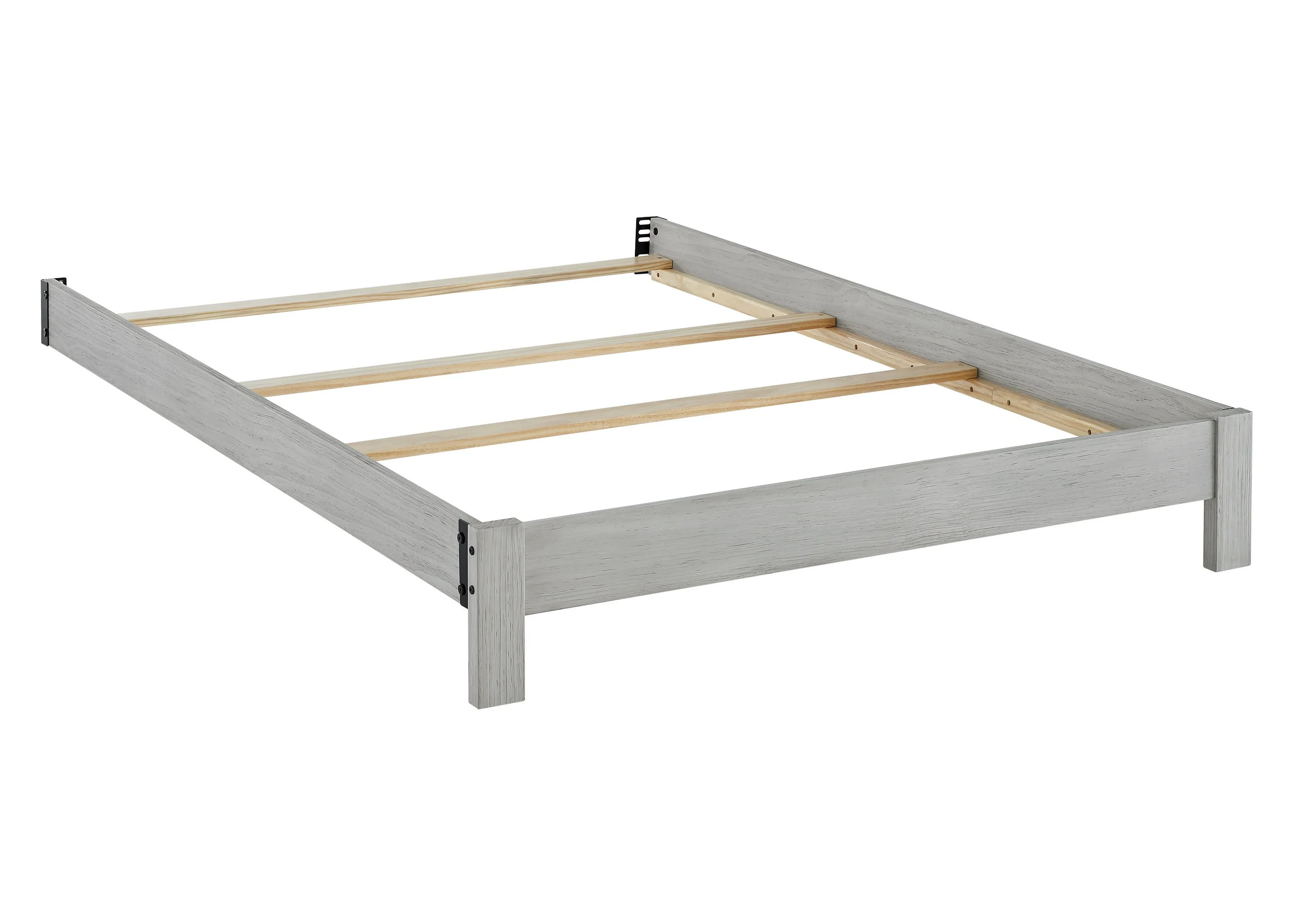 Full Size Platform Bed Kit (for 4-in-1 Cribs) - Image 13