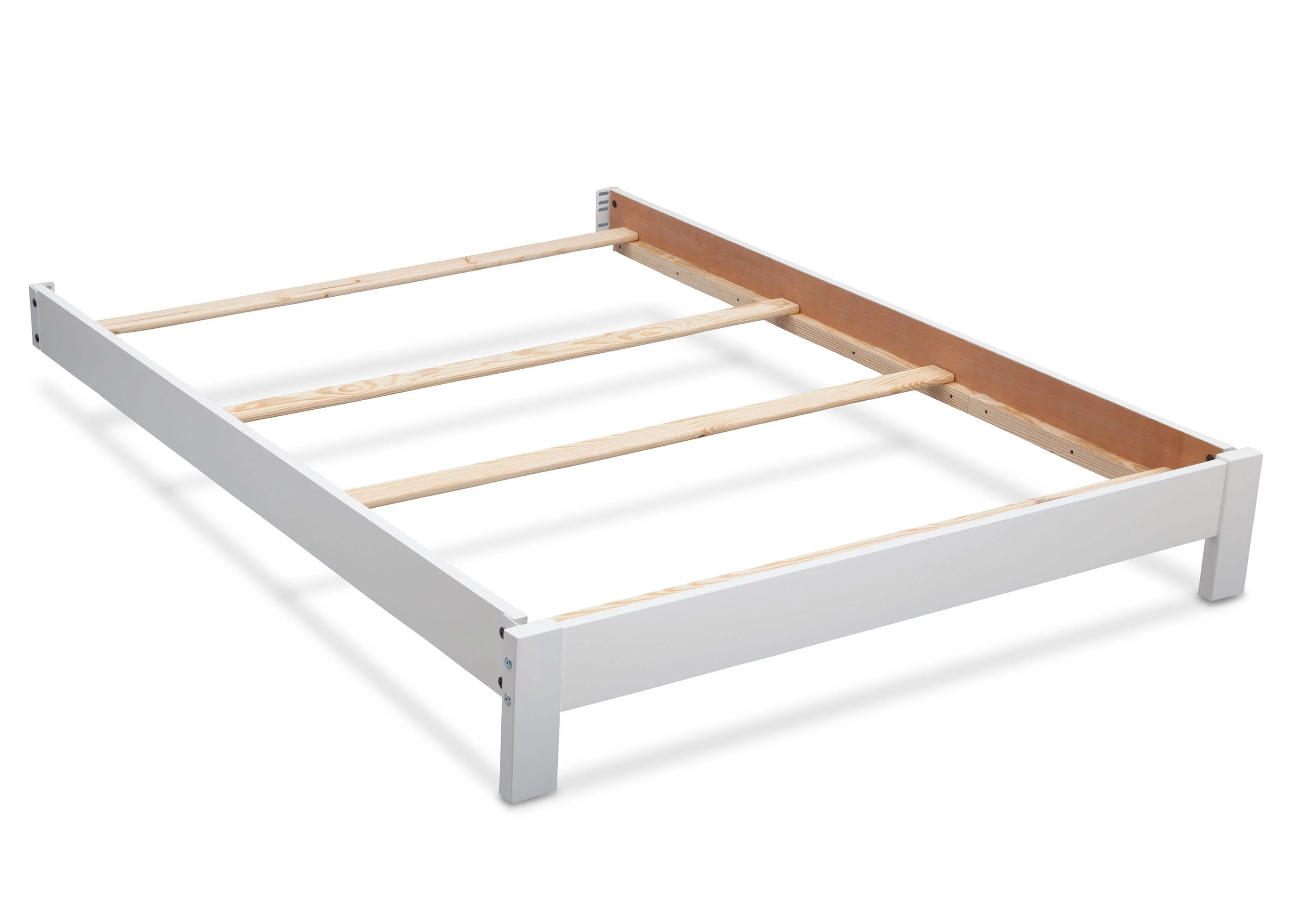 Full Size Platform Bed Kit (for 4-in-1 Cribs) - Image 16