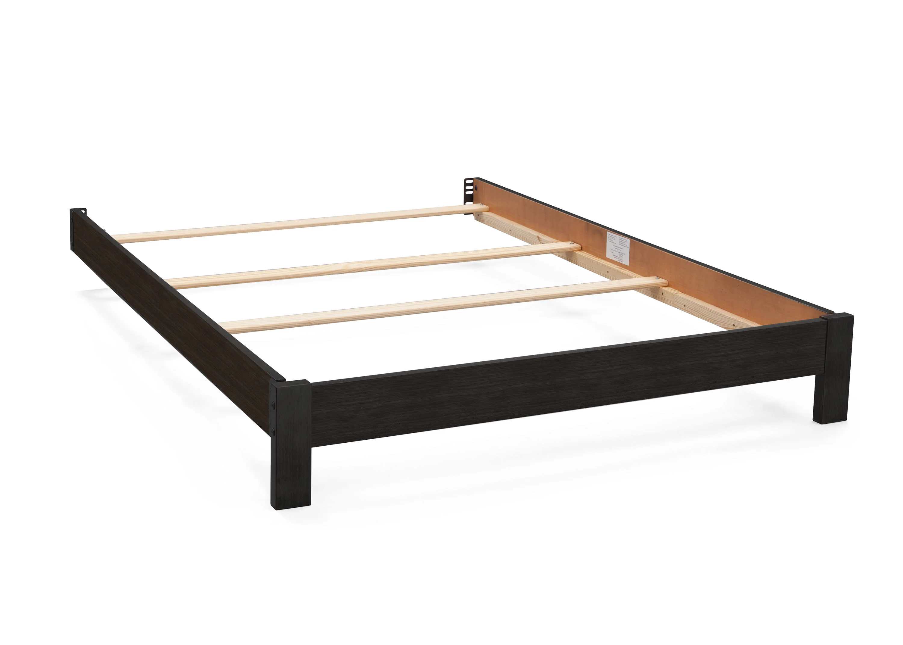 Full Size Platform Bed Kit (for 4-in-1 Cribs) - Image 21