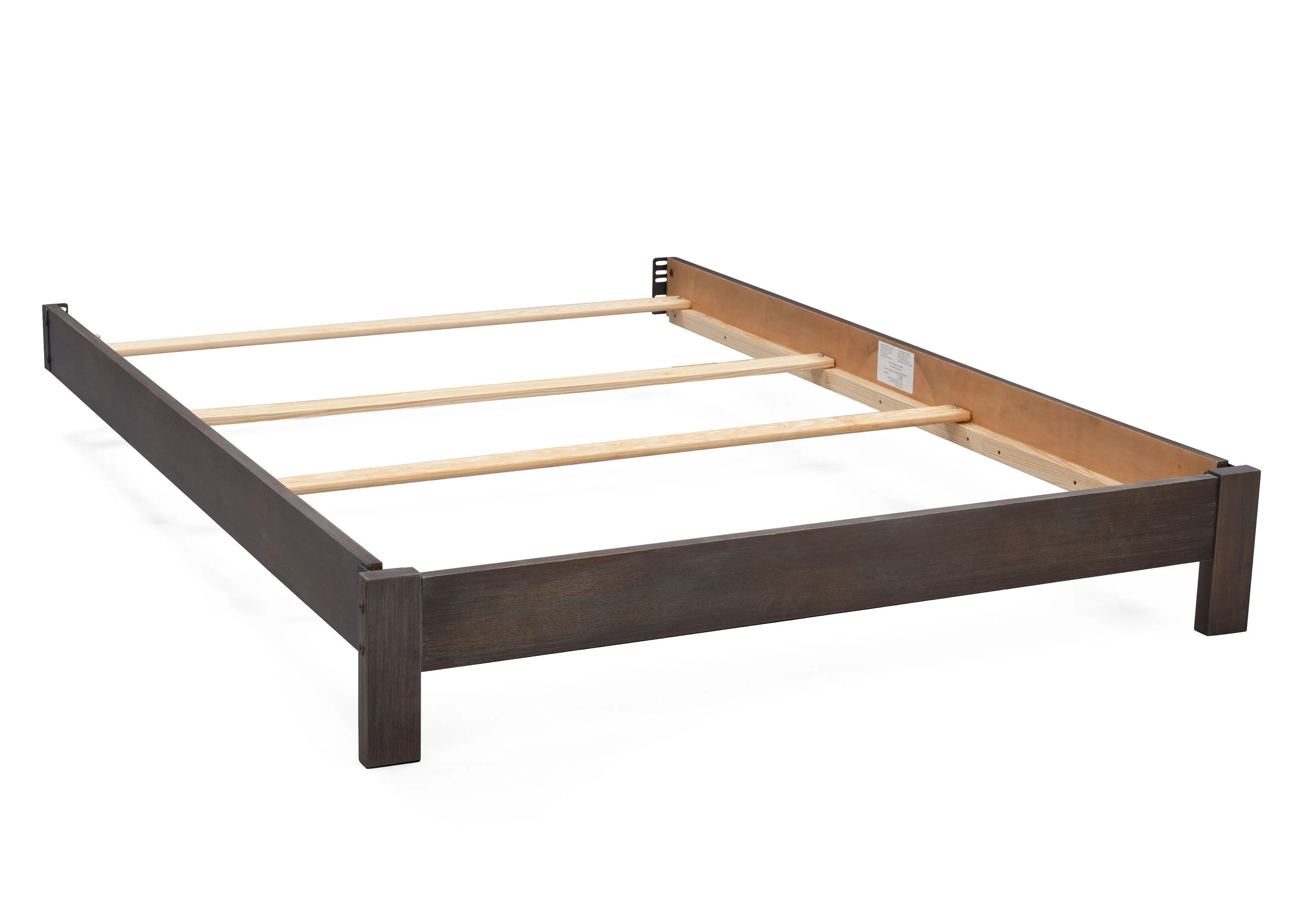 Full Size Platform Bed Kit (for 4-in-1 Cribs) - Image 22