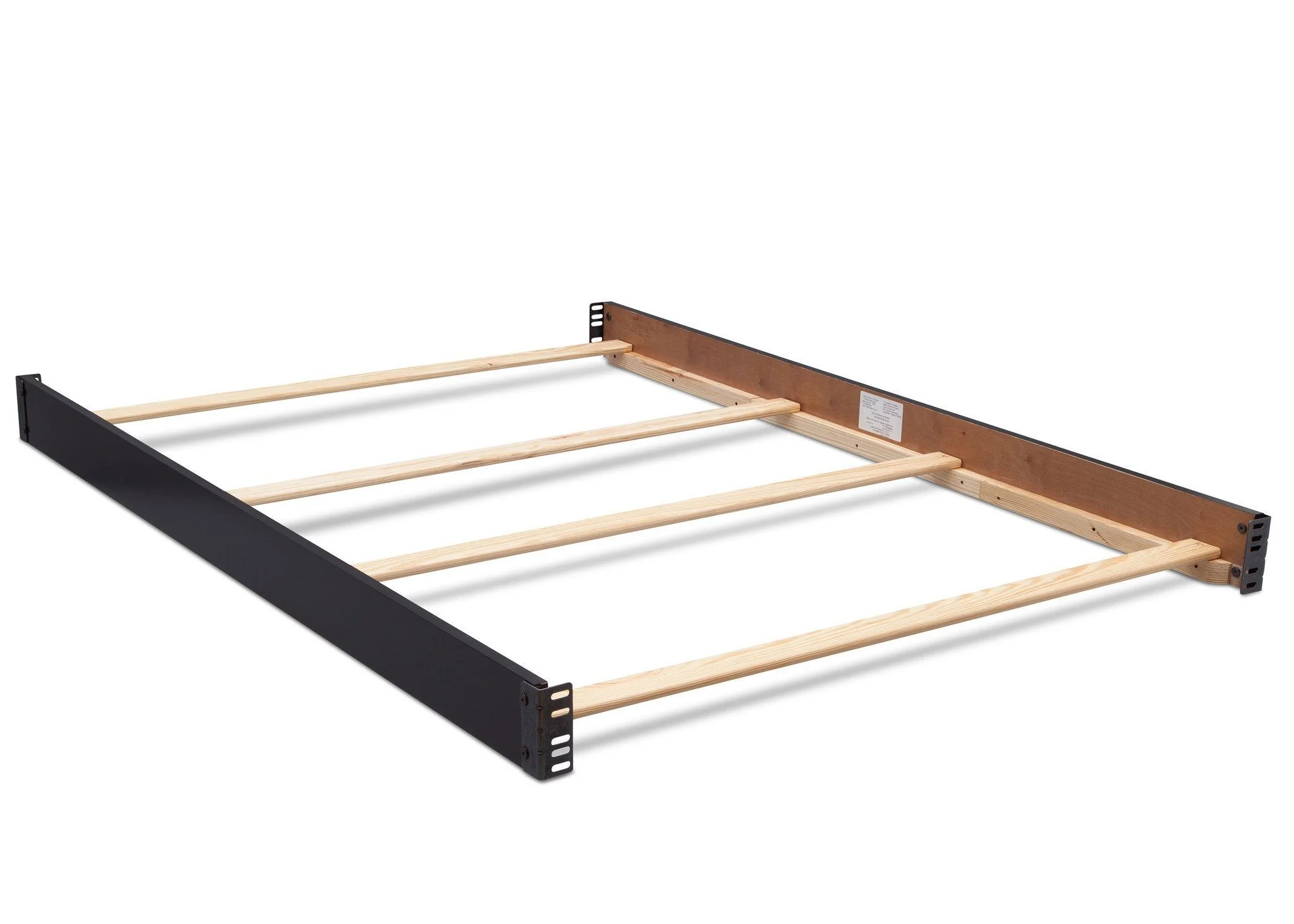 Full Size Wood Bed Rails (180050) - Image 3