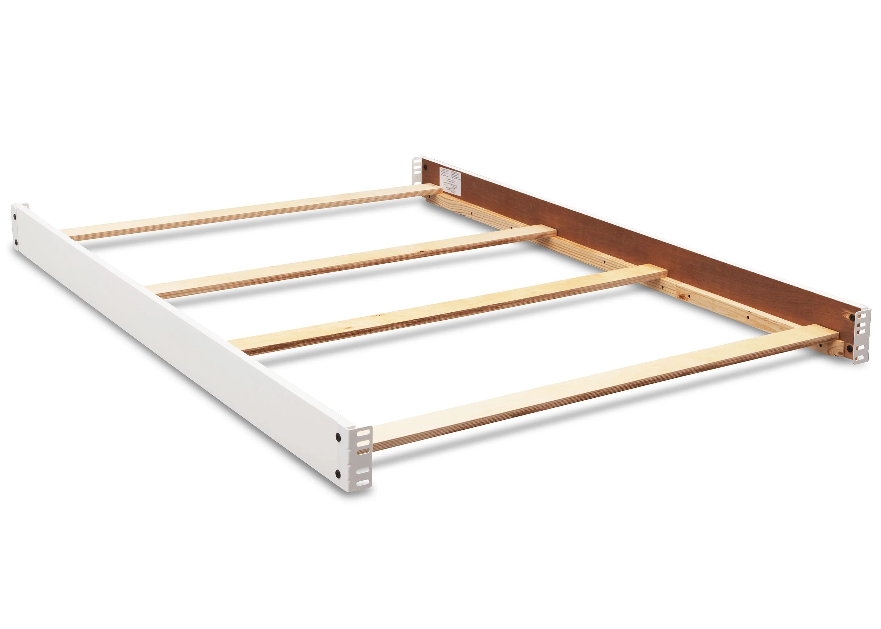 Full Size Wood Bed Rails (180050) - Image 4