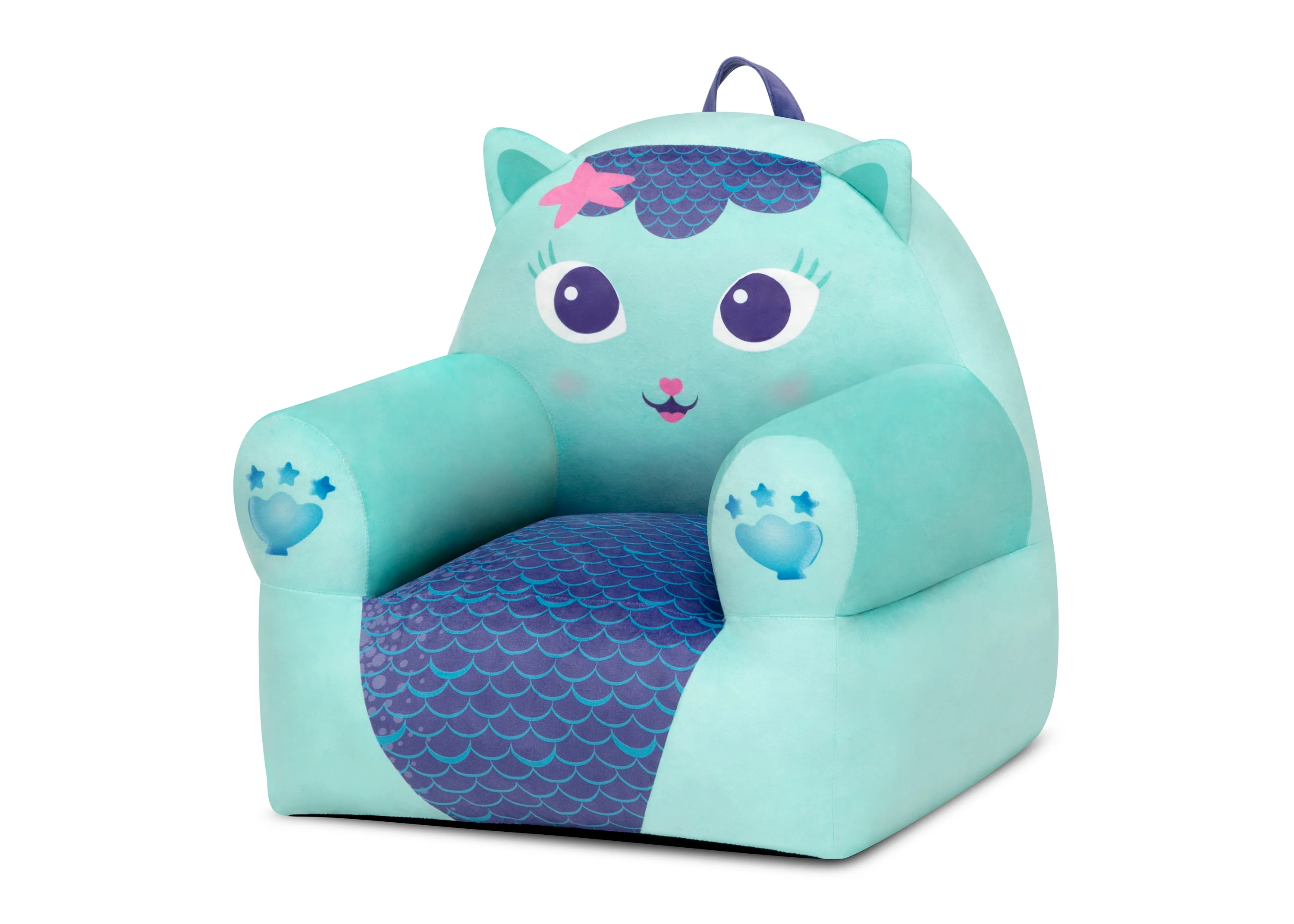 Gabby's Dollhouse Cozee Buddy Chair - Image 3