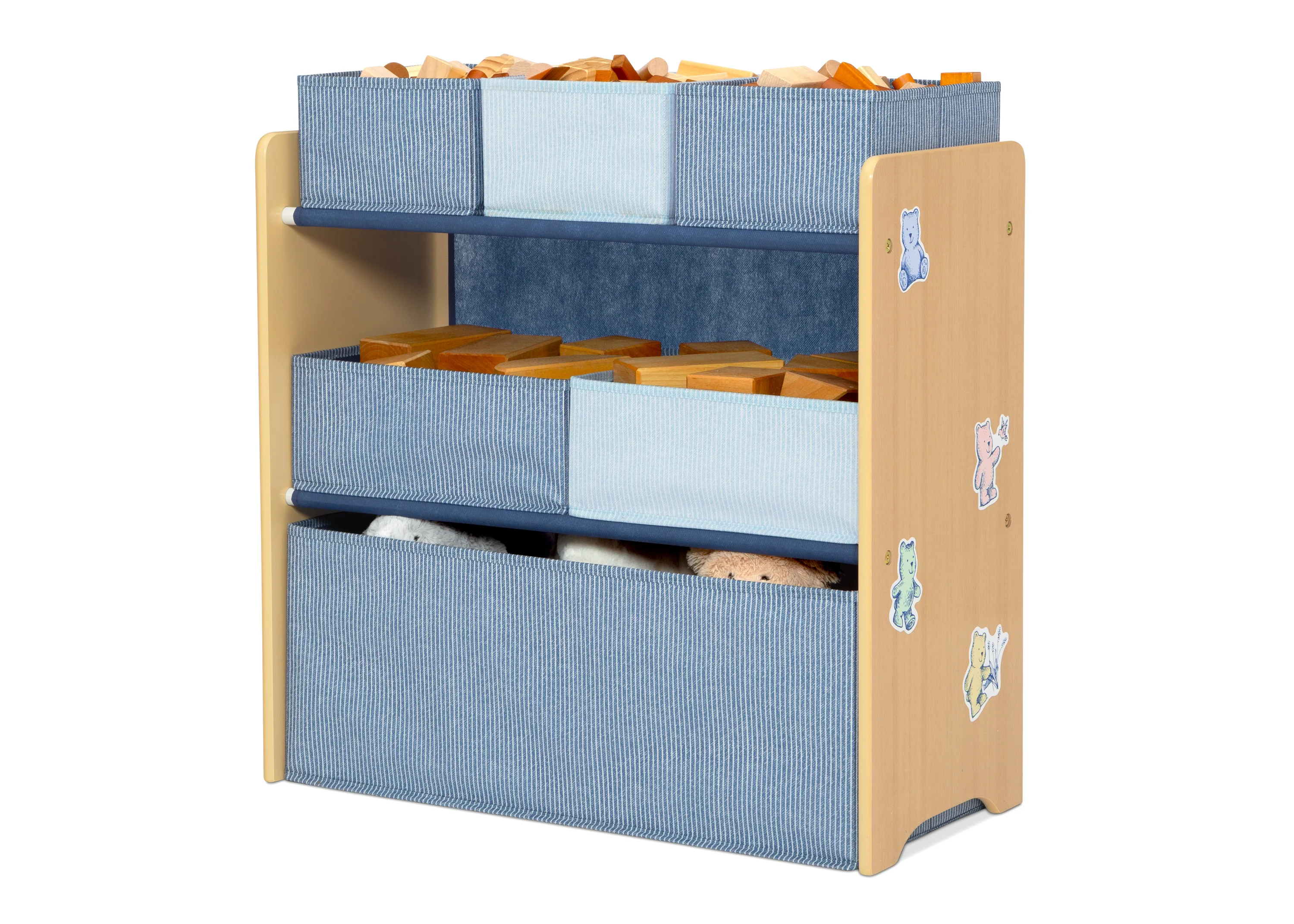 GapKids 6 Bin Toy Organizer - Image 15