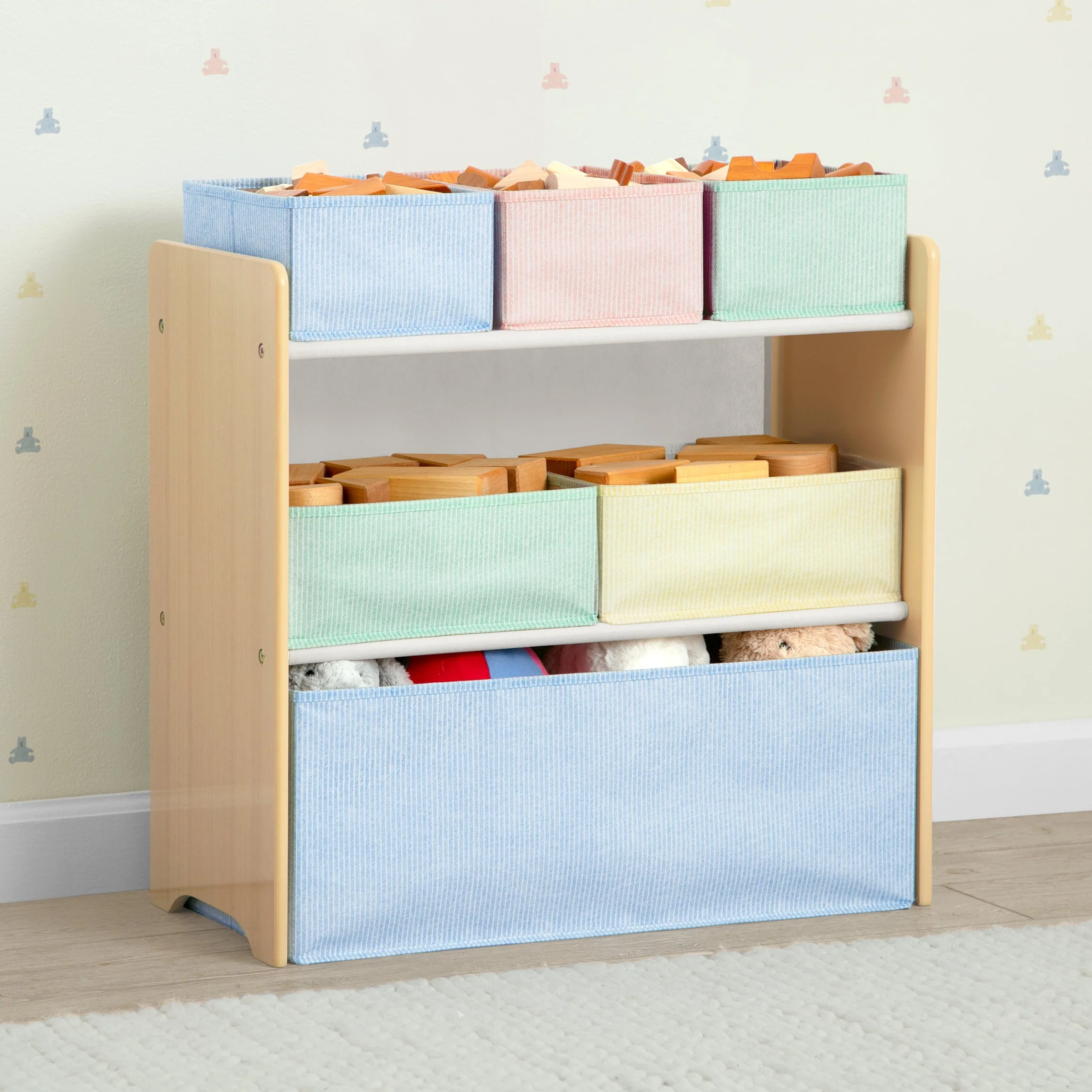 GapKids 6 Bin Toy Organizer - Image 27