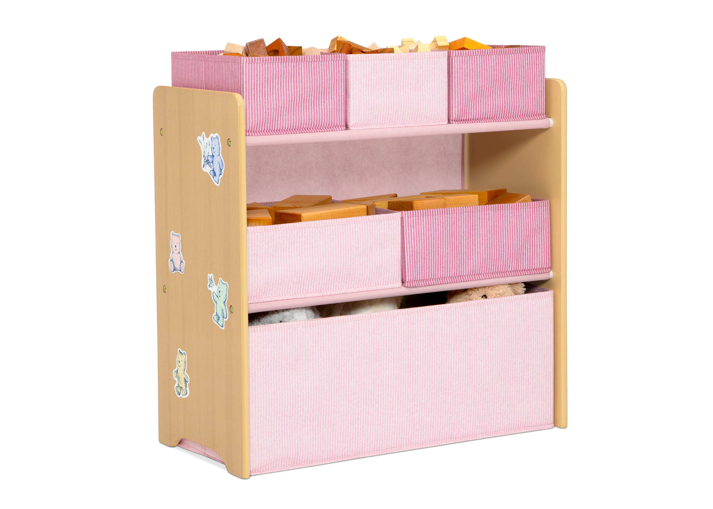 GapKids 6 Bin Toy Organizer - Image 6