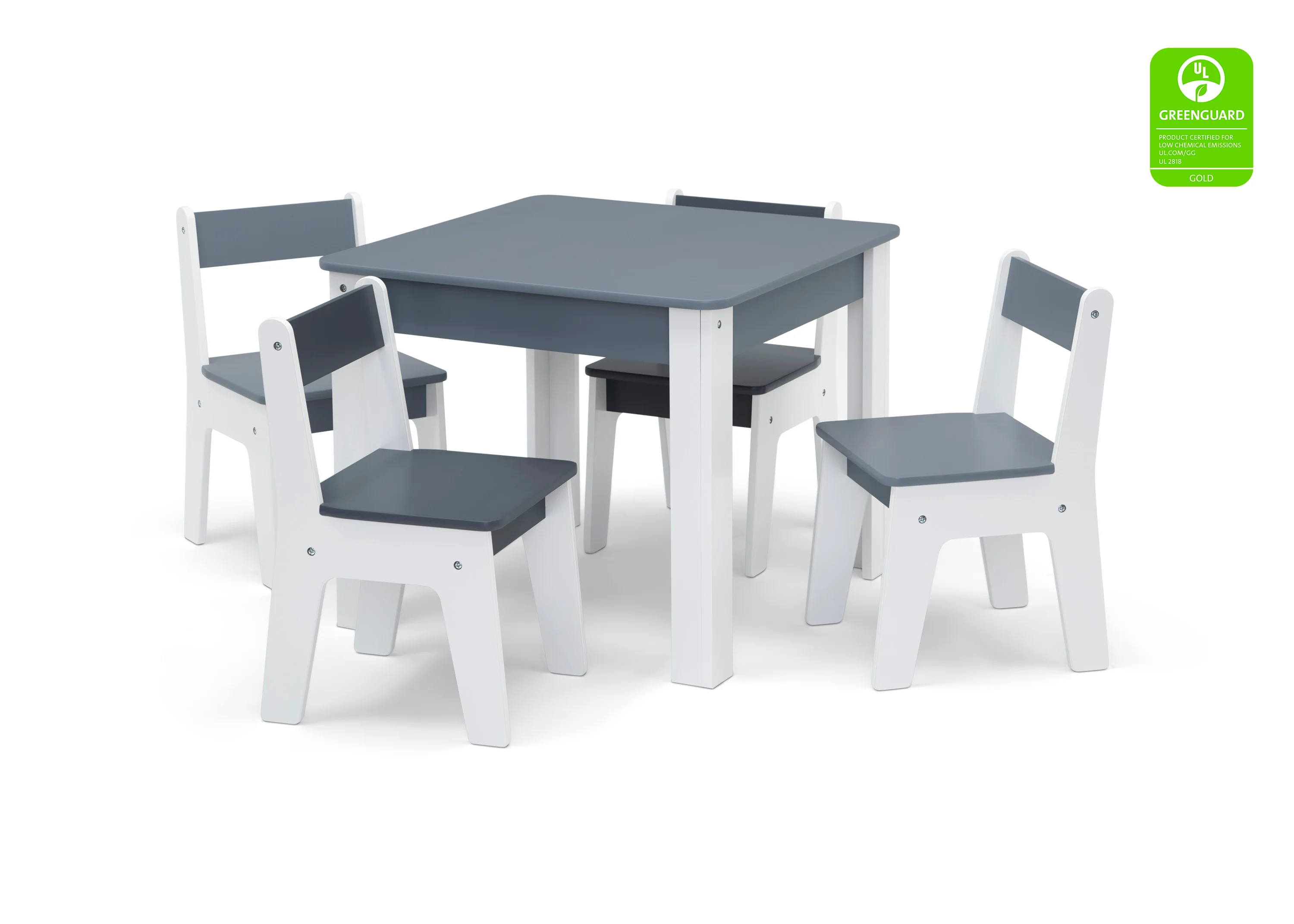 GapKids Table and 4 Chair Set - Image 2