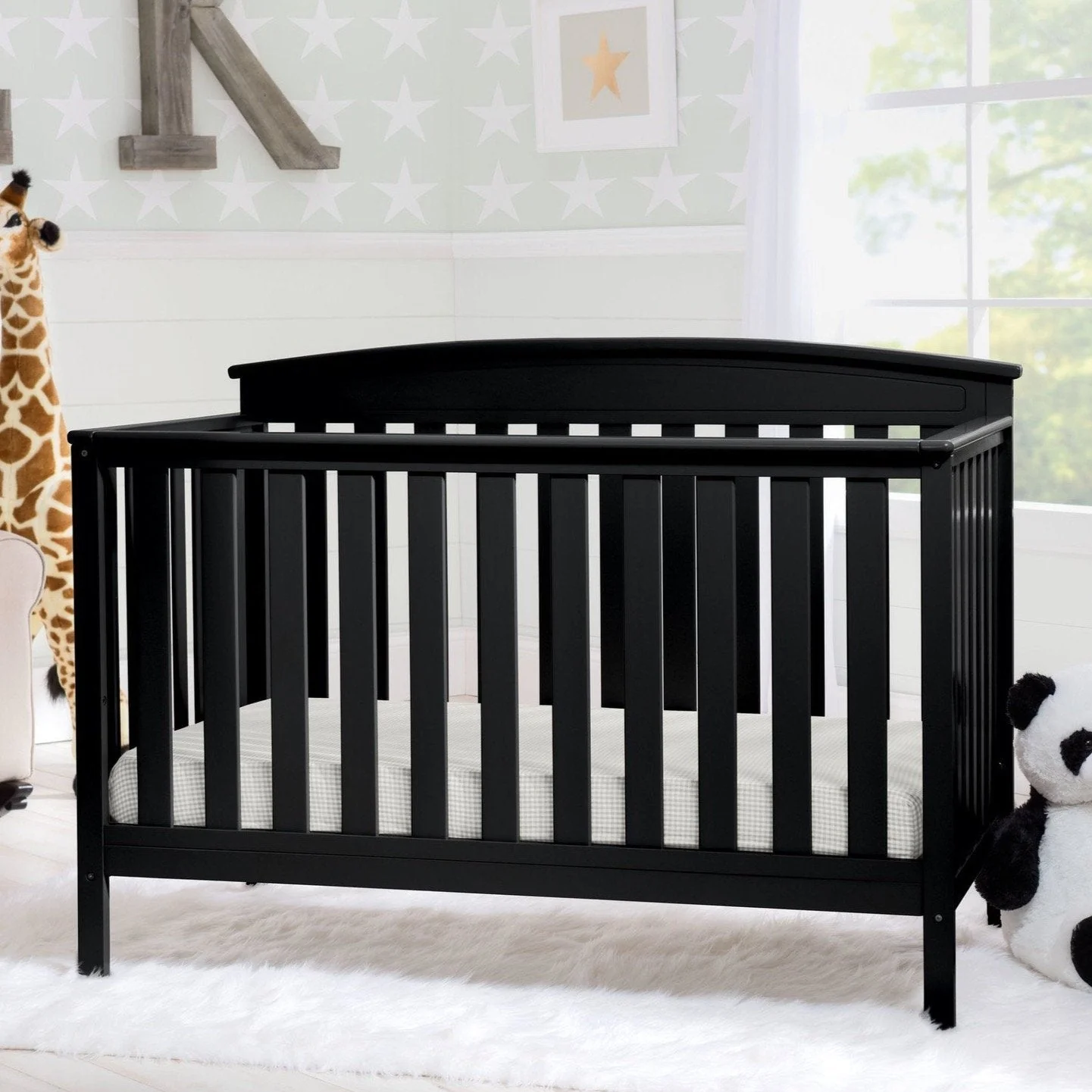 Gateway 4-in-1 Convertible Crib - Image 15