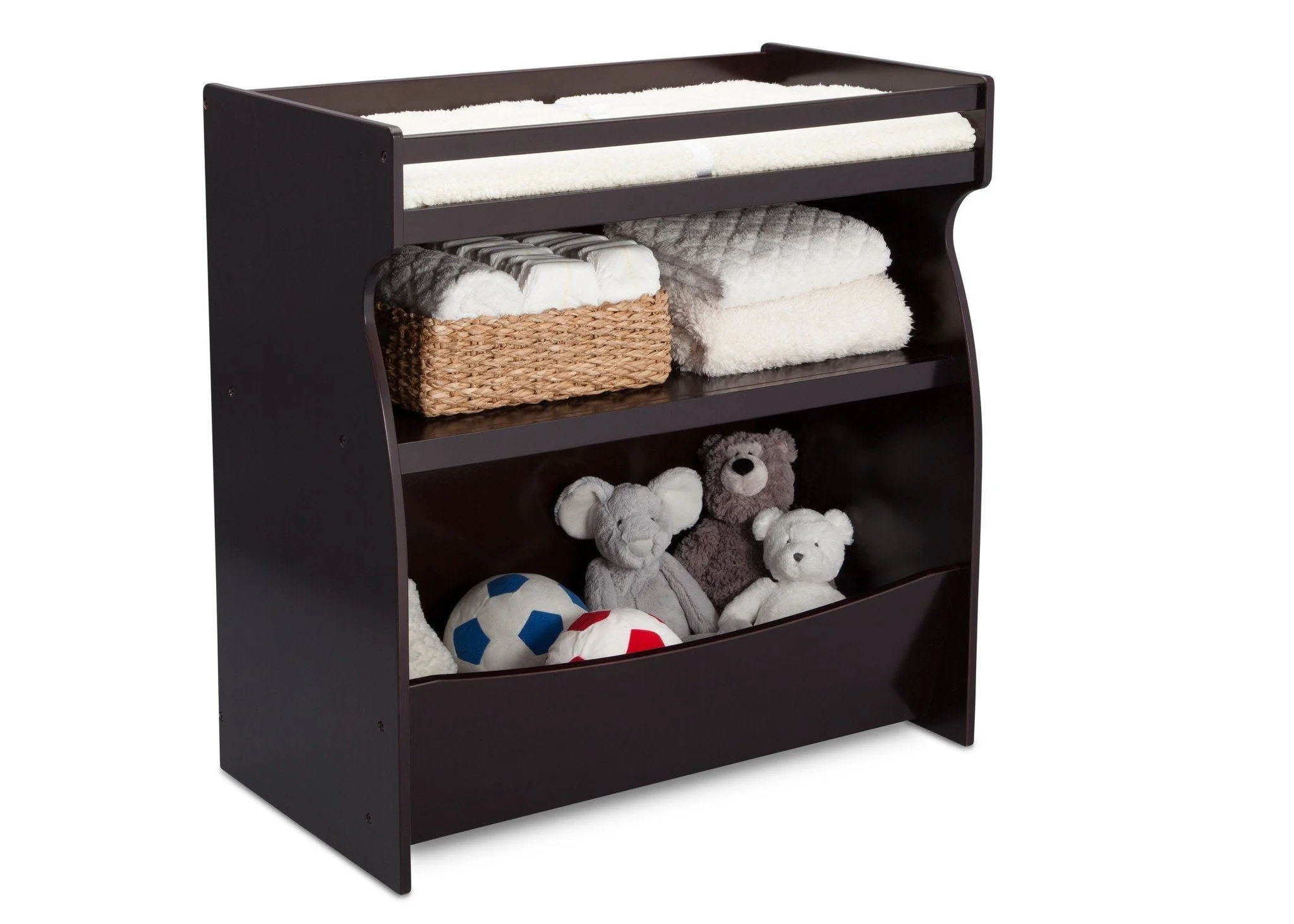 Gateway 2-in-1 Changing Table & Storage Unit - Image 11