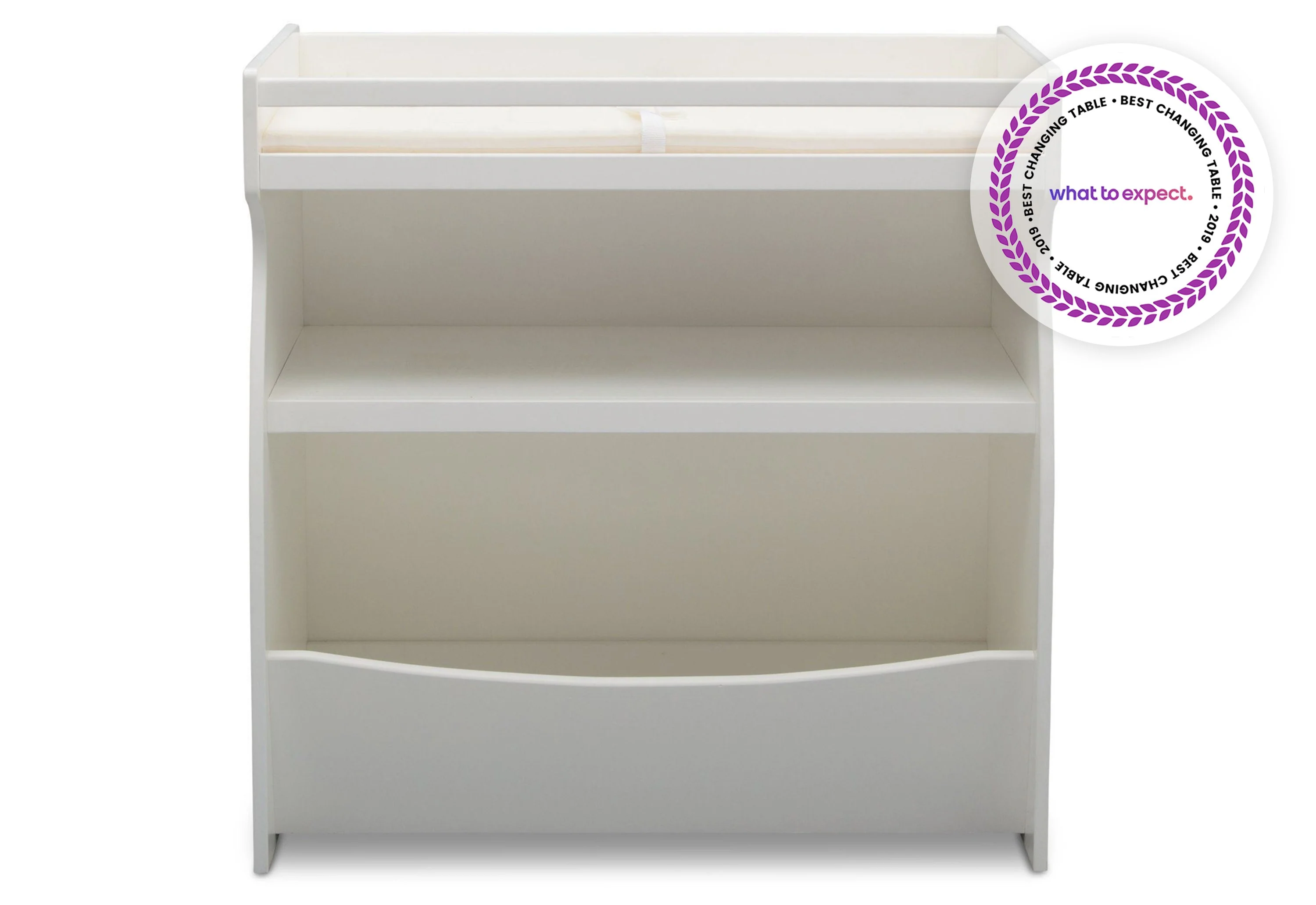 Gateway 2-in-1 Changing Table & Storage Unit - Image 15