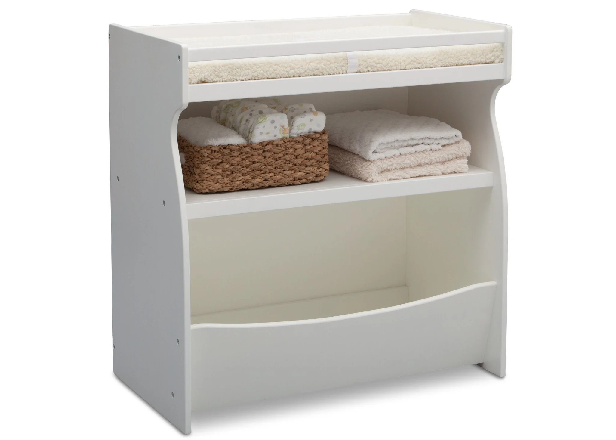 Gateway 2-in-1 Changing Table & Storage Unit - Image 18