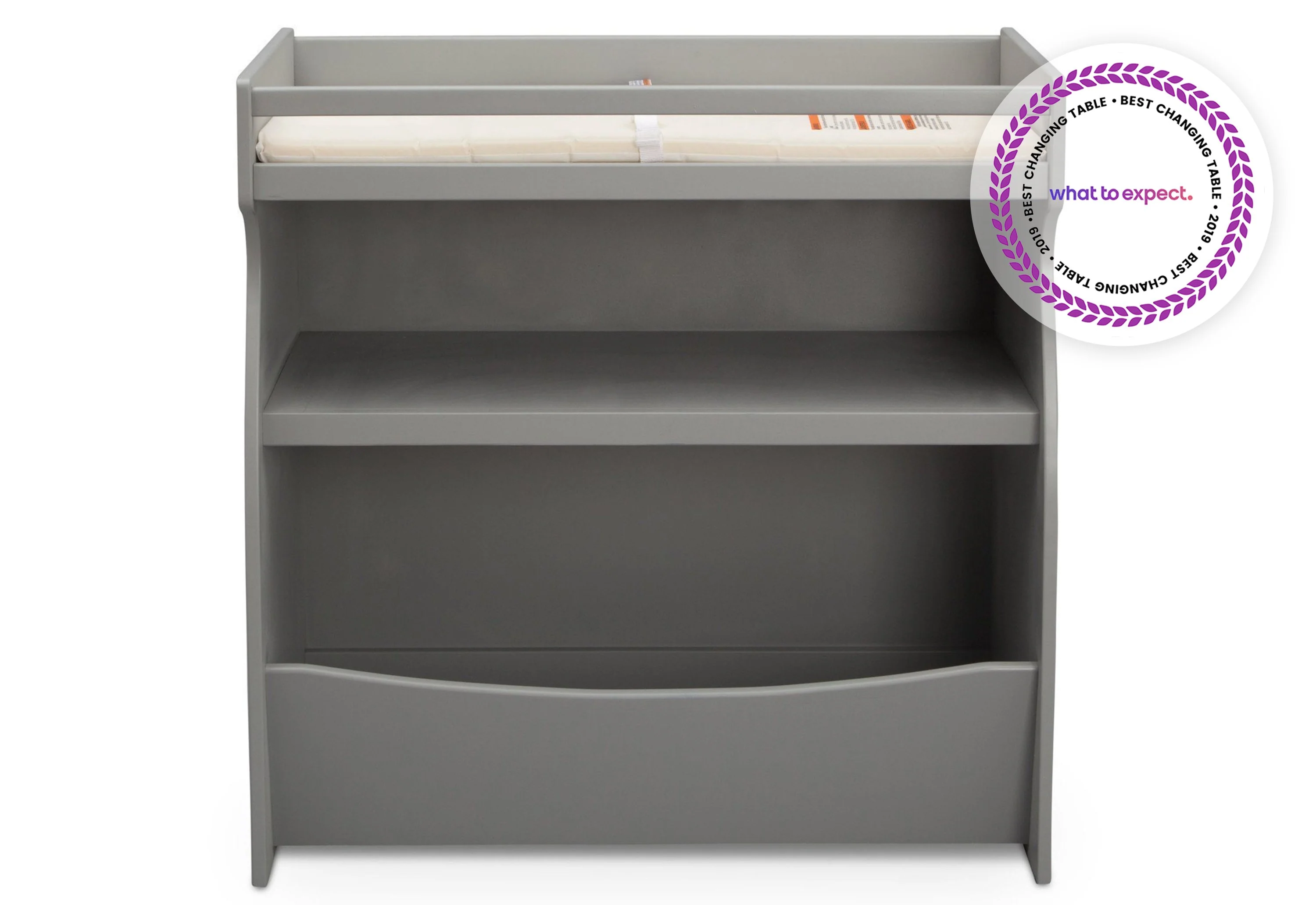 Gateway 2-in-1 Changing Table & Storage Unit - Image 2