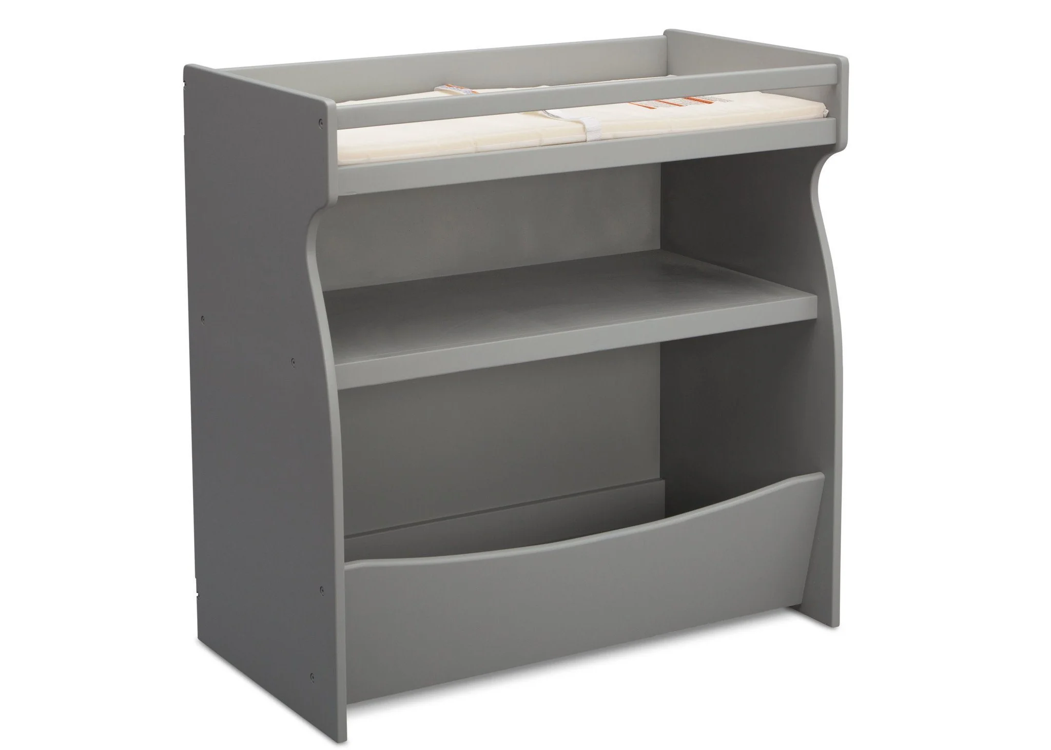 Gateway 2-in-1 Changing Table & Storage Unit - Image 4