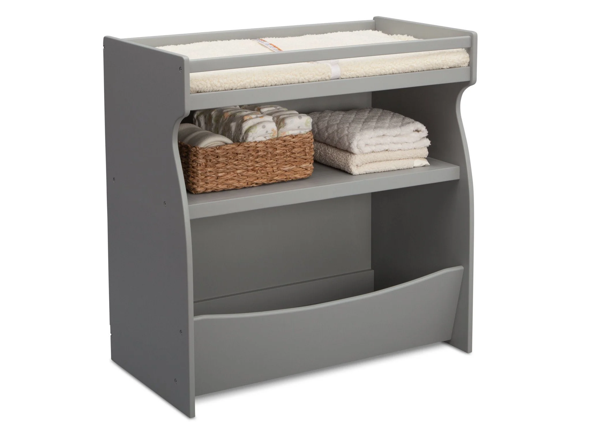 Gateway 2-in-1 Changing Table & Storage Unit - Image 5