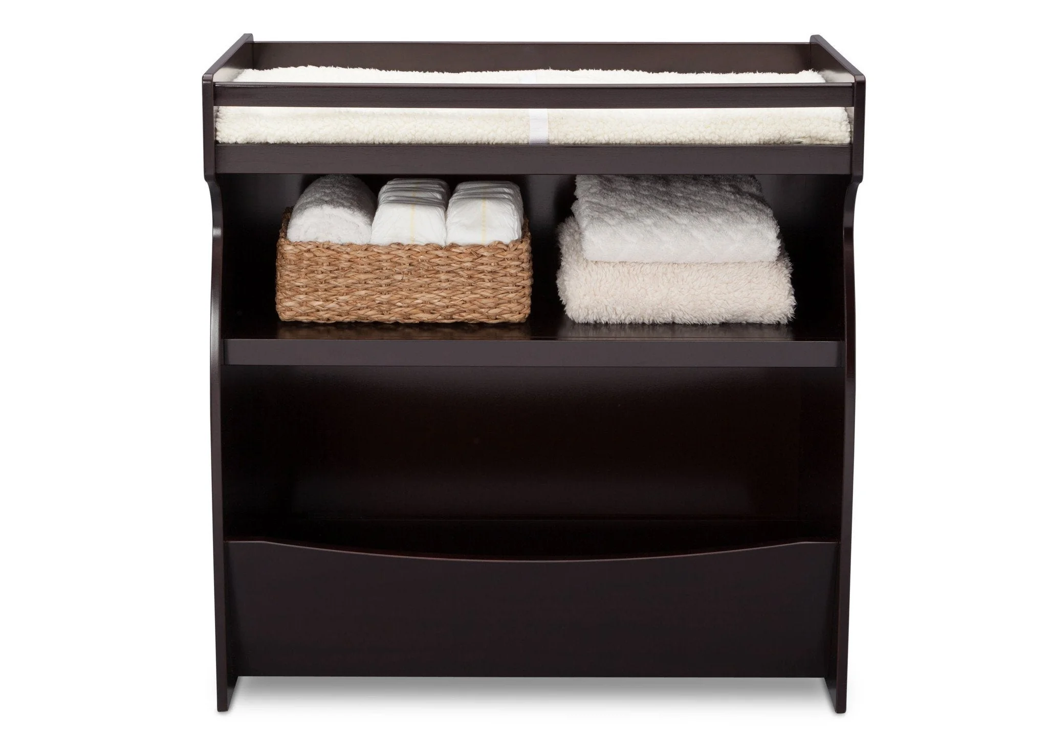 Gateway 2-in-1 Changing Table & Storage Unit - Image 9