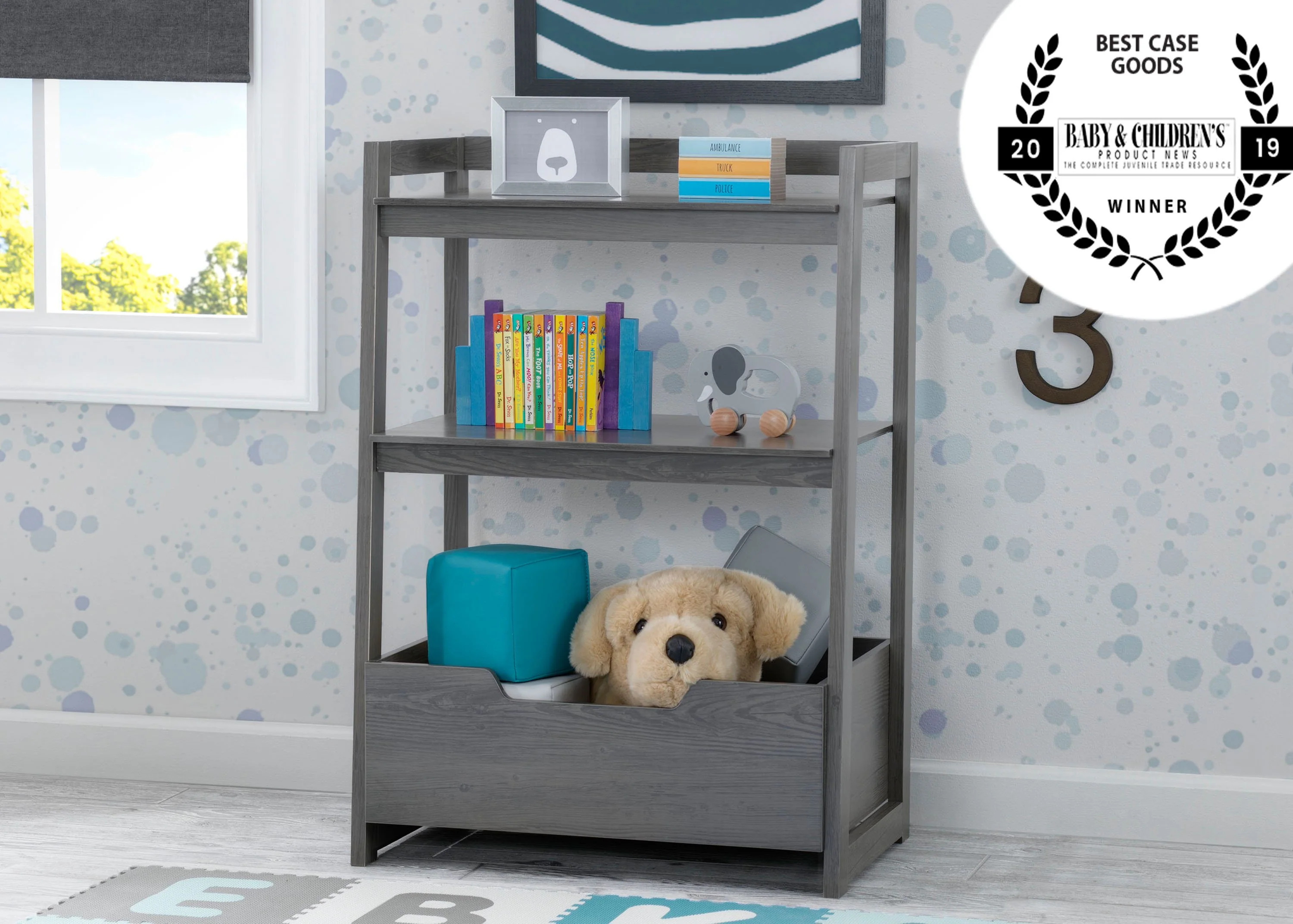 Small Ladder Shelf - Image 13