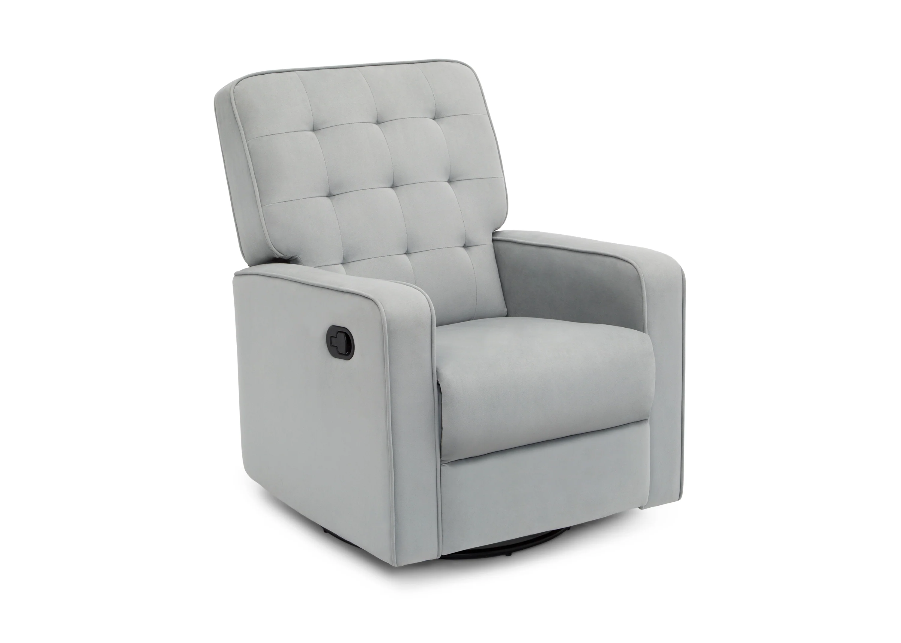 Gavin Nursery Glider Swivel Recliner Featuring LiveSmart Fabric by Culp - Image 14