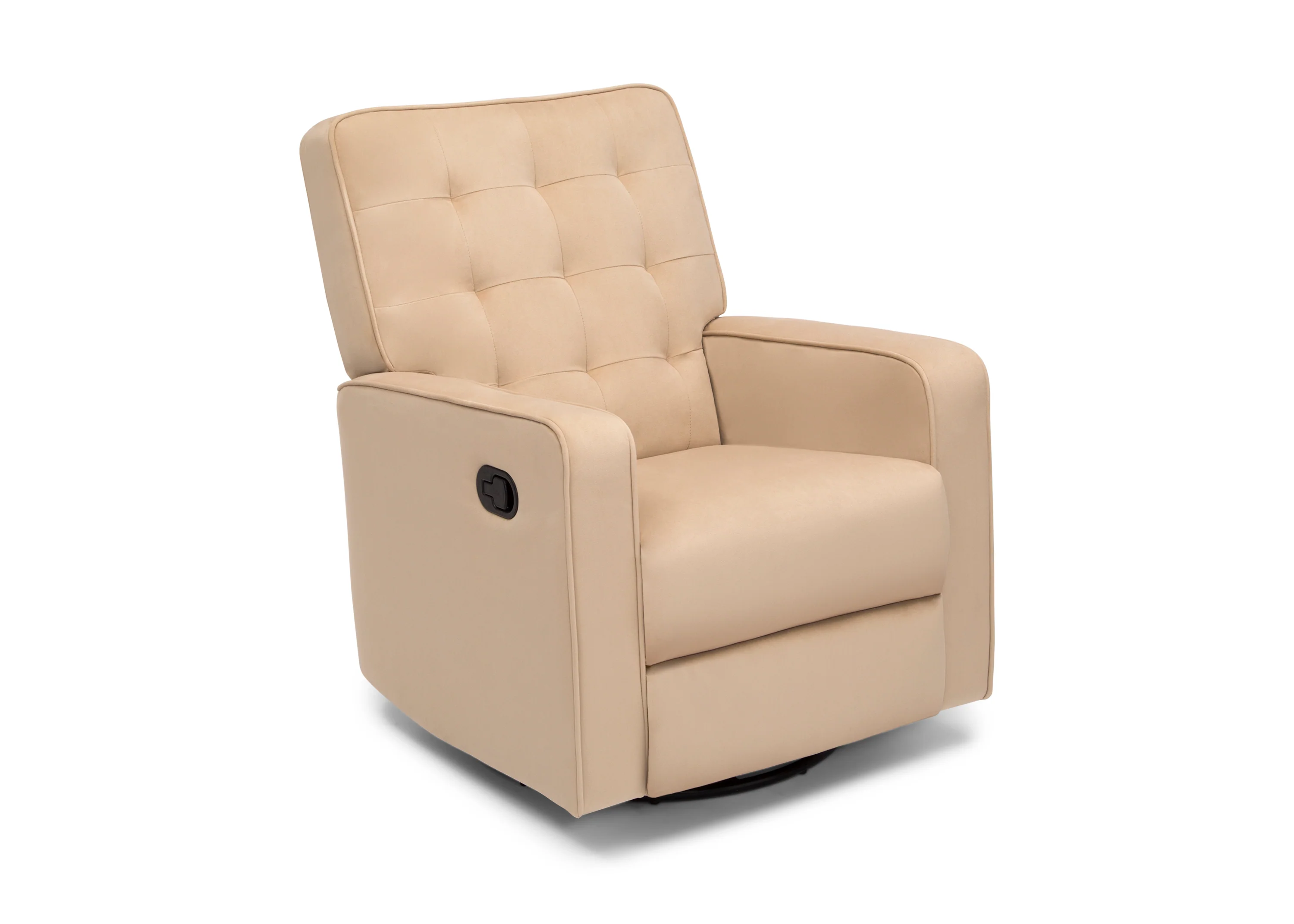 Gavin Nursery Glider Swivel Recliner Featuring LiveSmart Fabric by Culp - Image 3