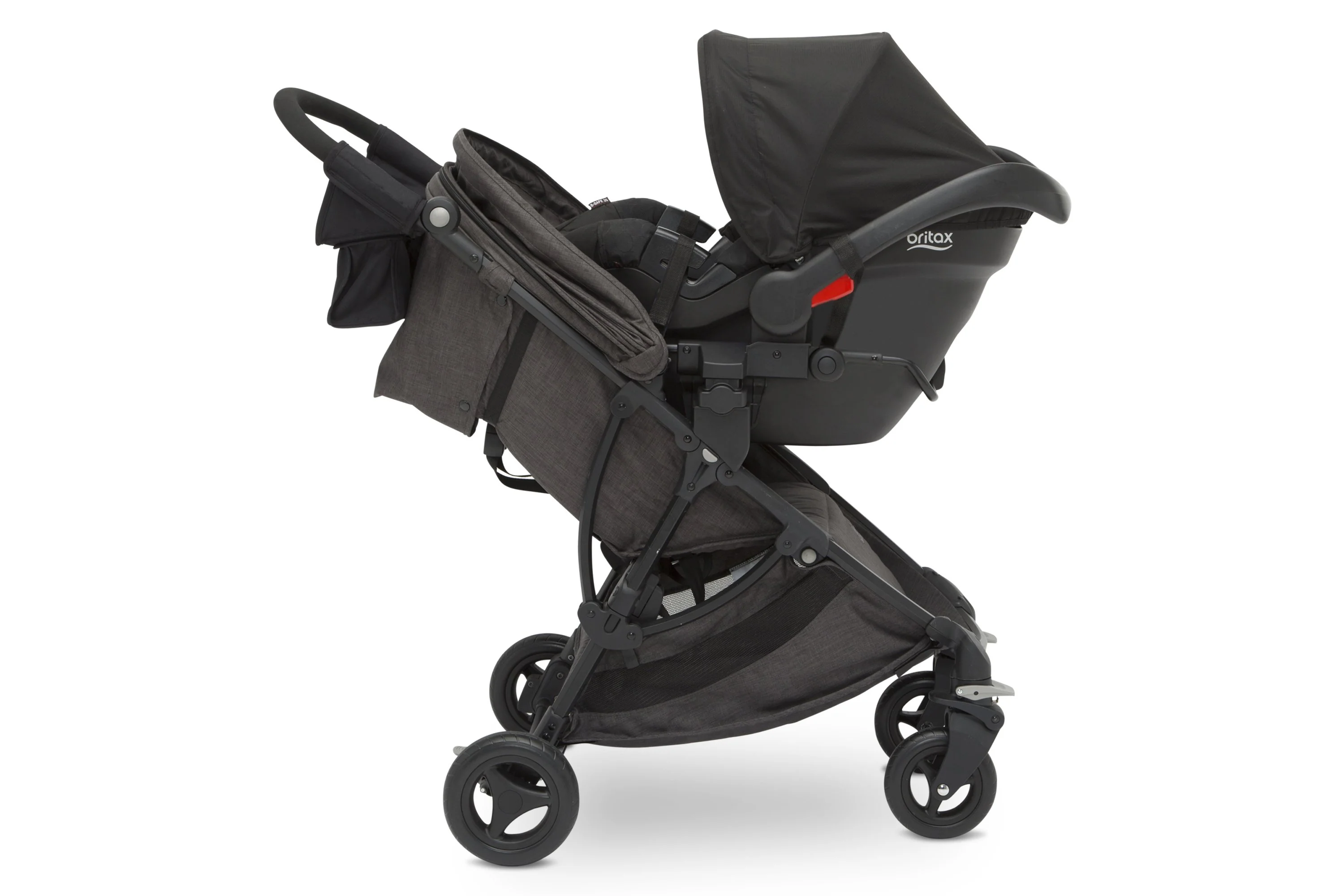 Gemini Car Seat Adapter - Image 2