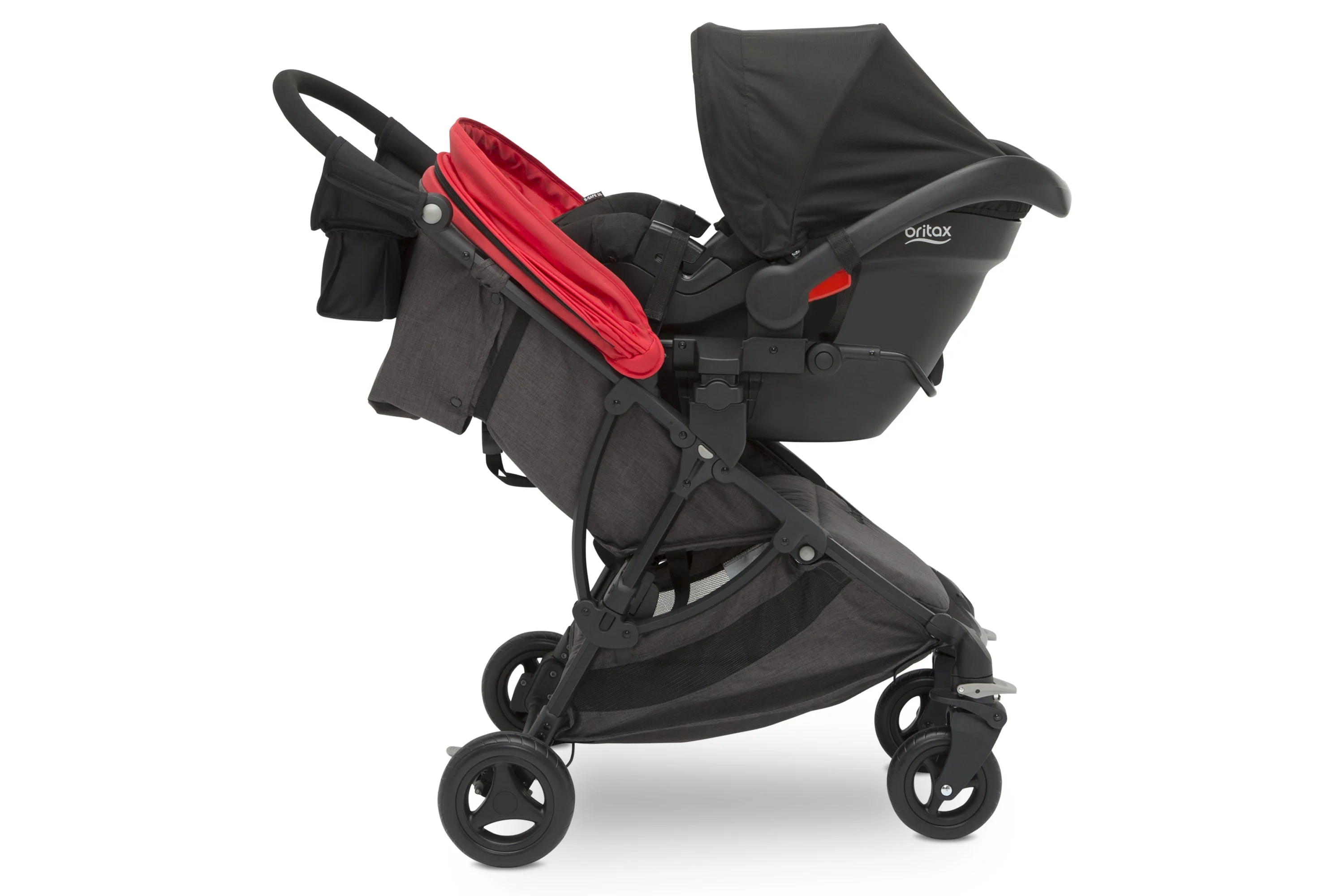 Gemini Car Seat Adapter - Image 7