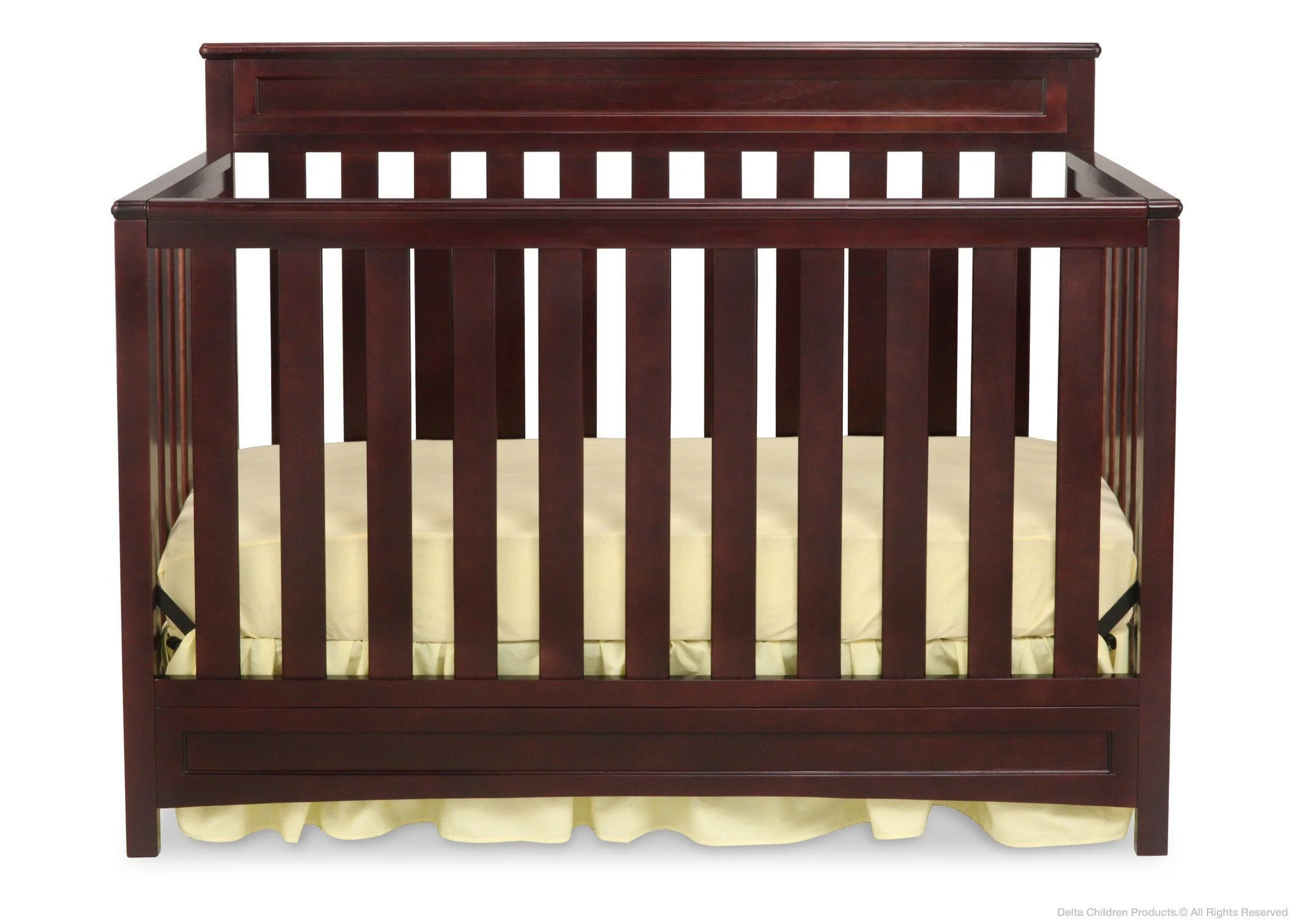 Geneva 4-in-1 Crib - Image 10