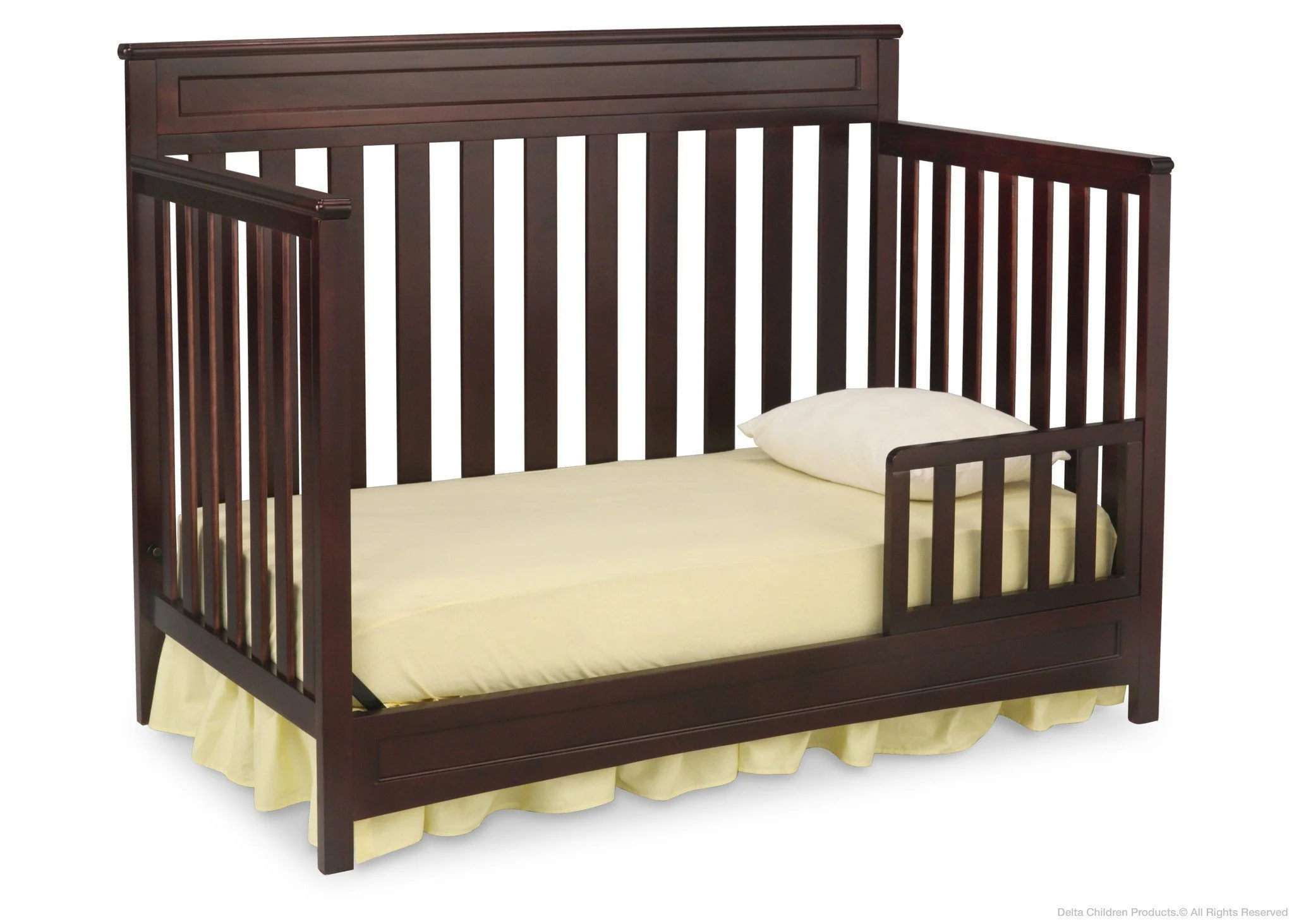 Geneva 4-in-1 Crib - Image 11