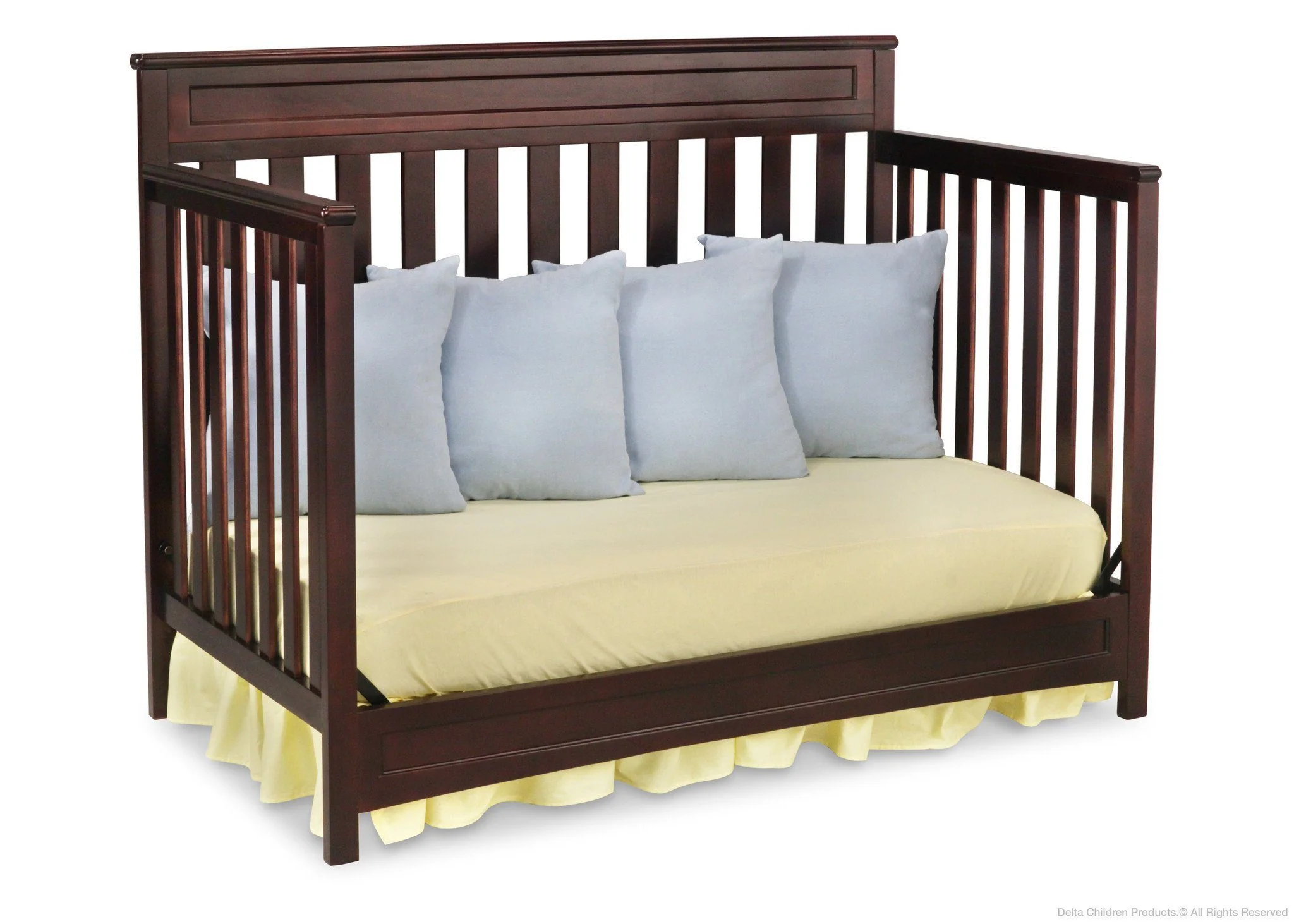 Geneva 4-in-1 Crib - Image 12