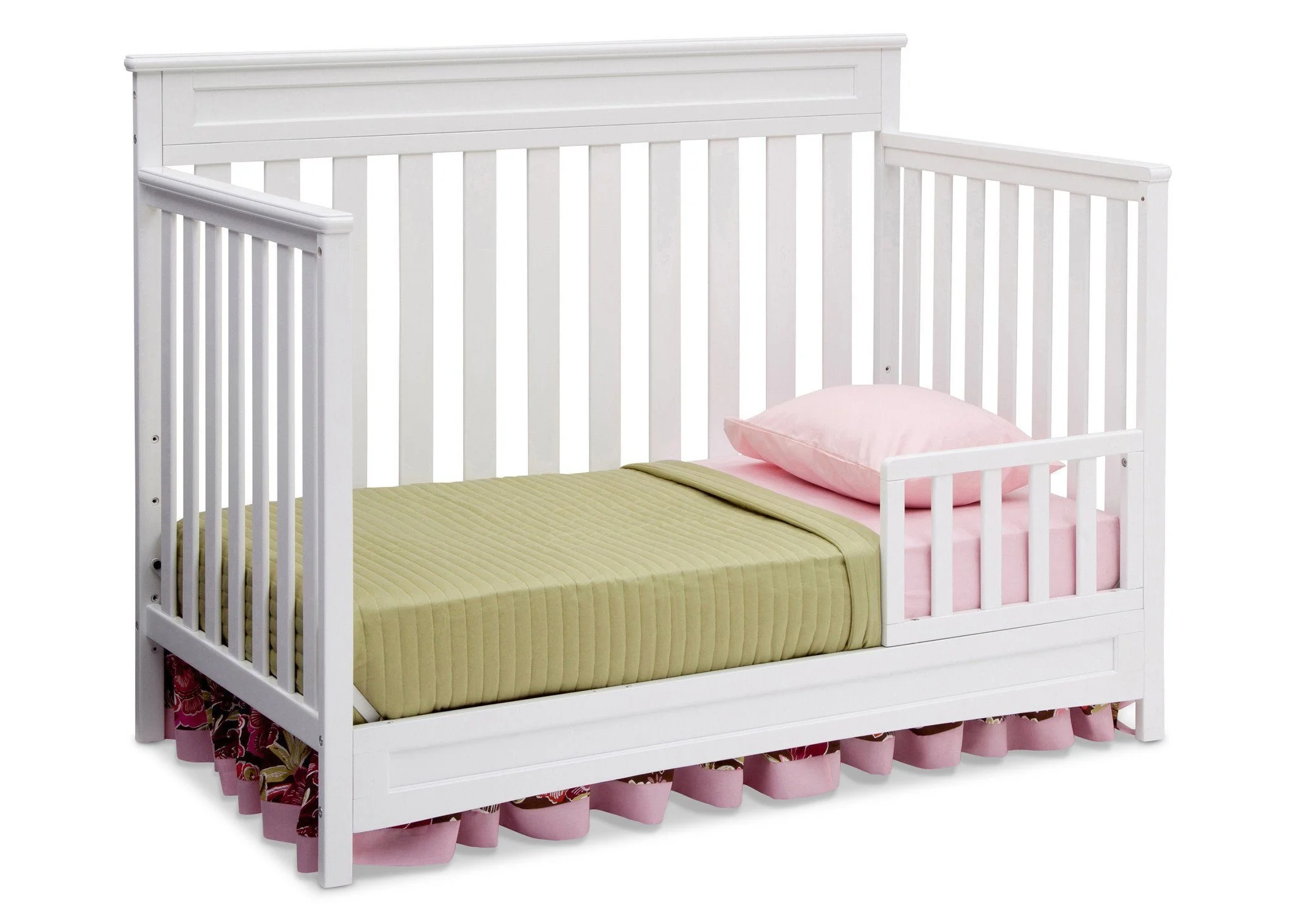 Geneva 4-in-1 Crib - Image 16