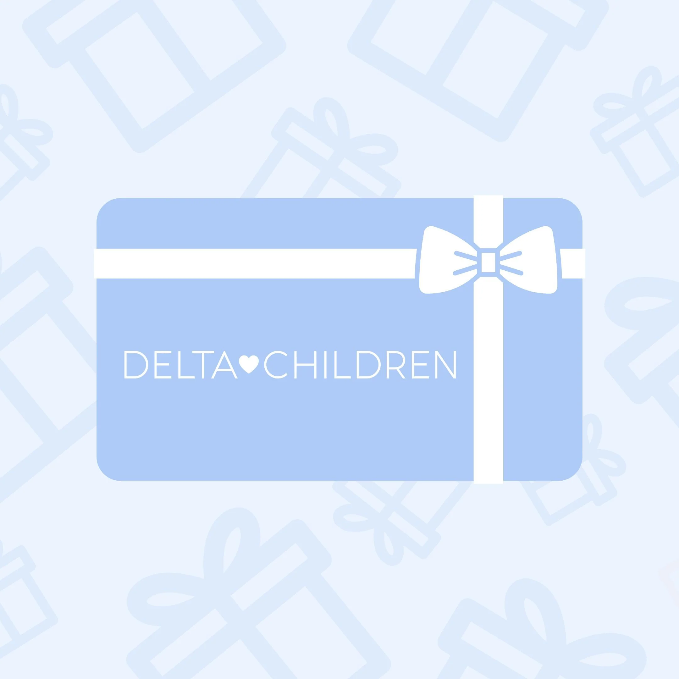 Delta Children Gift Card - Image 4