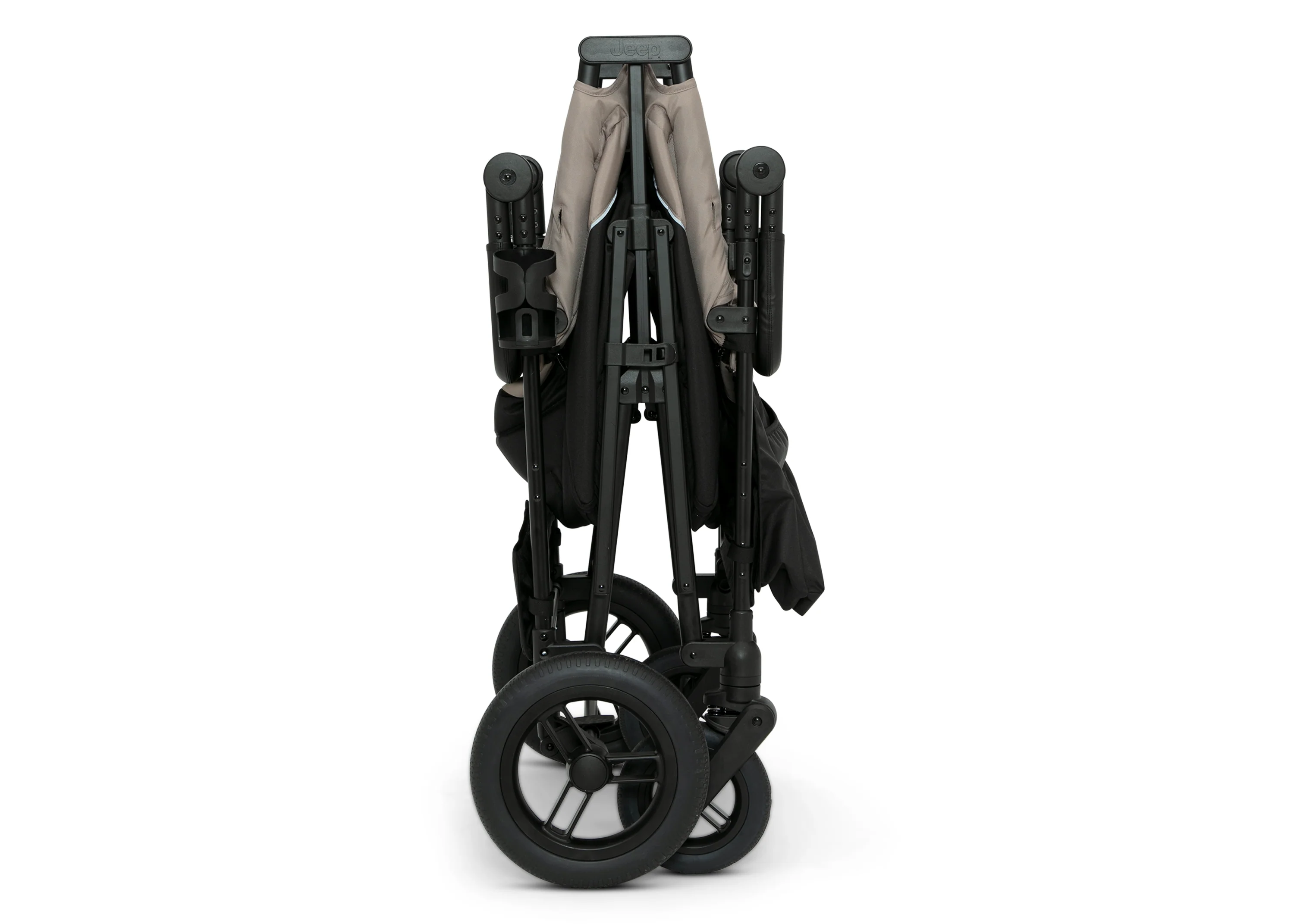 Jeep Gladiator 4-Seater Stroller Wagon - Image 12