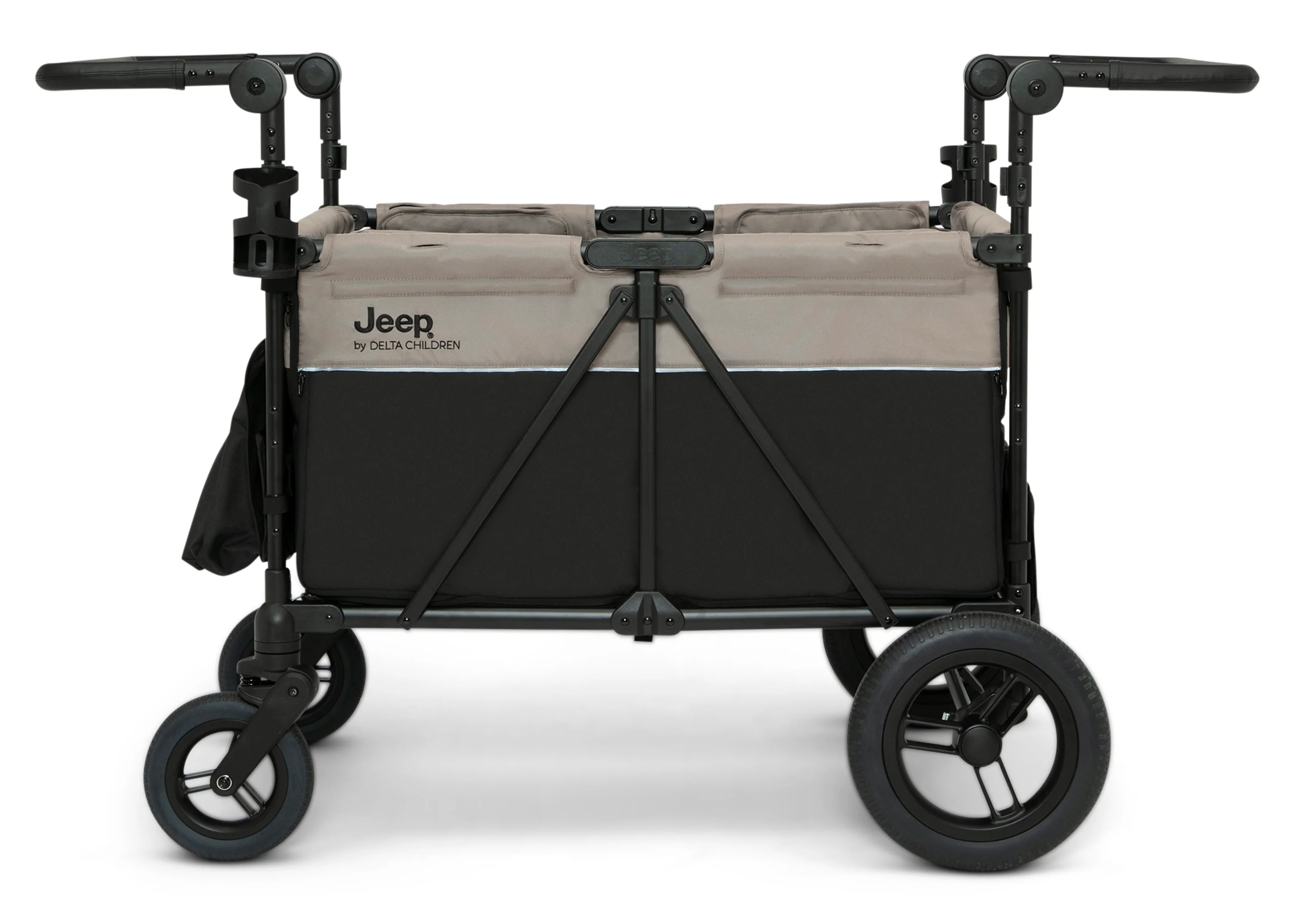 Jeep Gladiator 4-Seater Stroller Wagon - Image 13