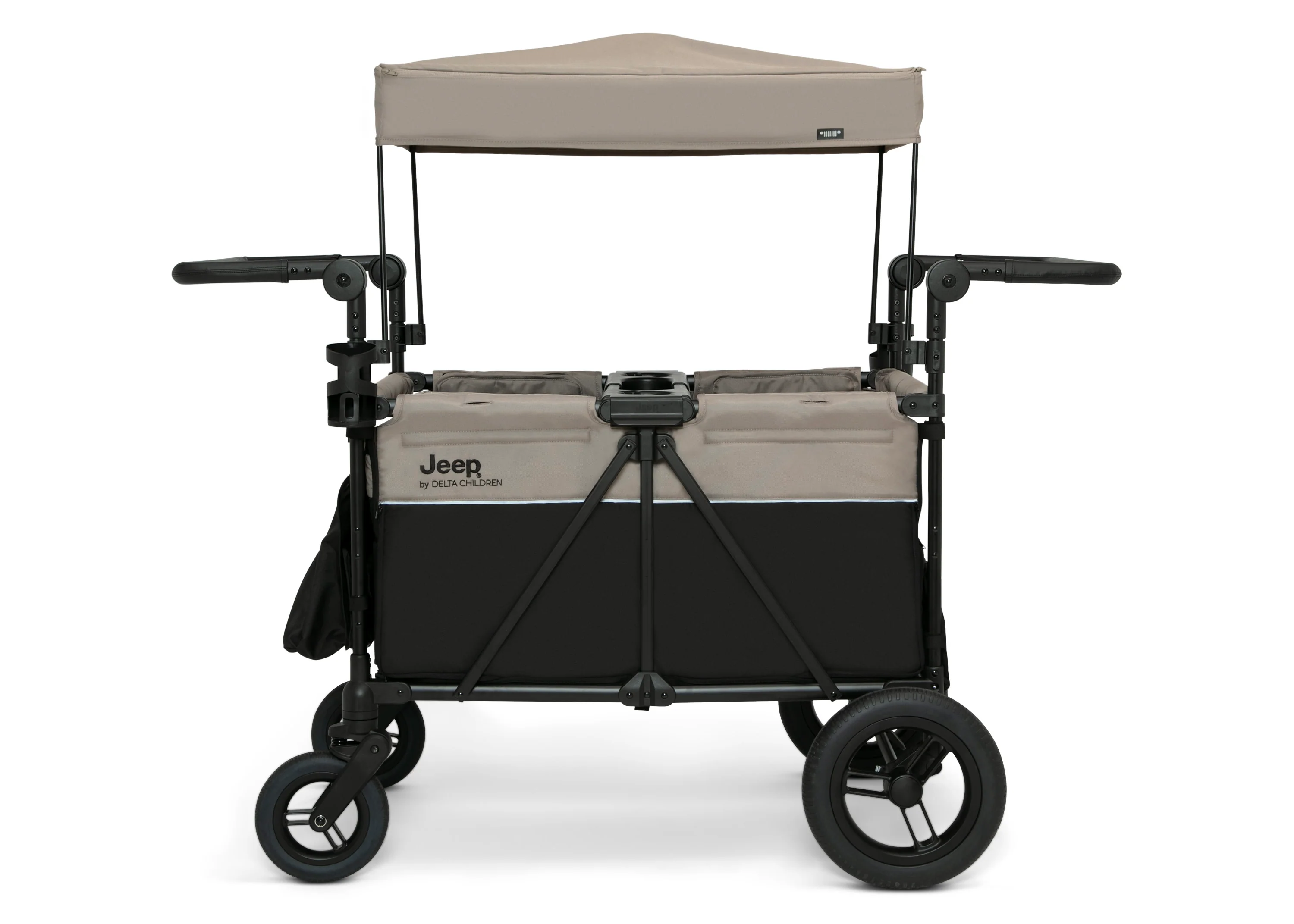 Jeep Gladiator 4-Seater Stroller Wagon - Image 15
