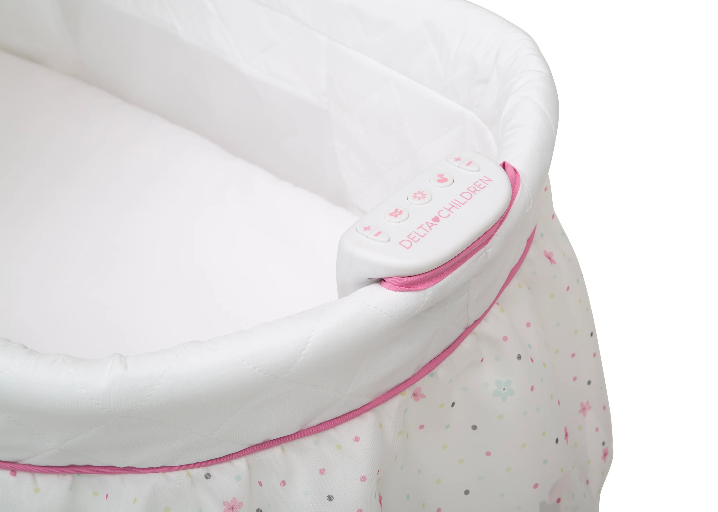 Minnie Boutique Gliding Bassinet - Image 5