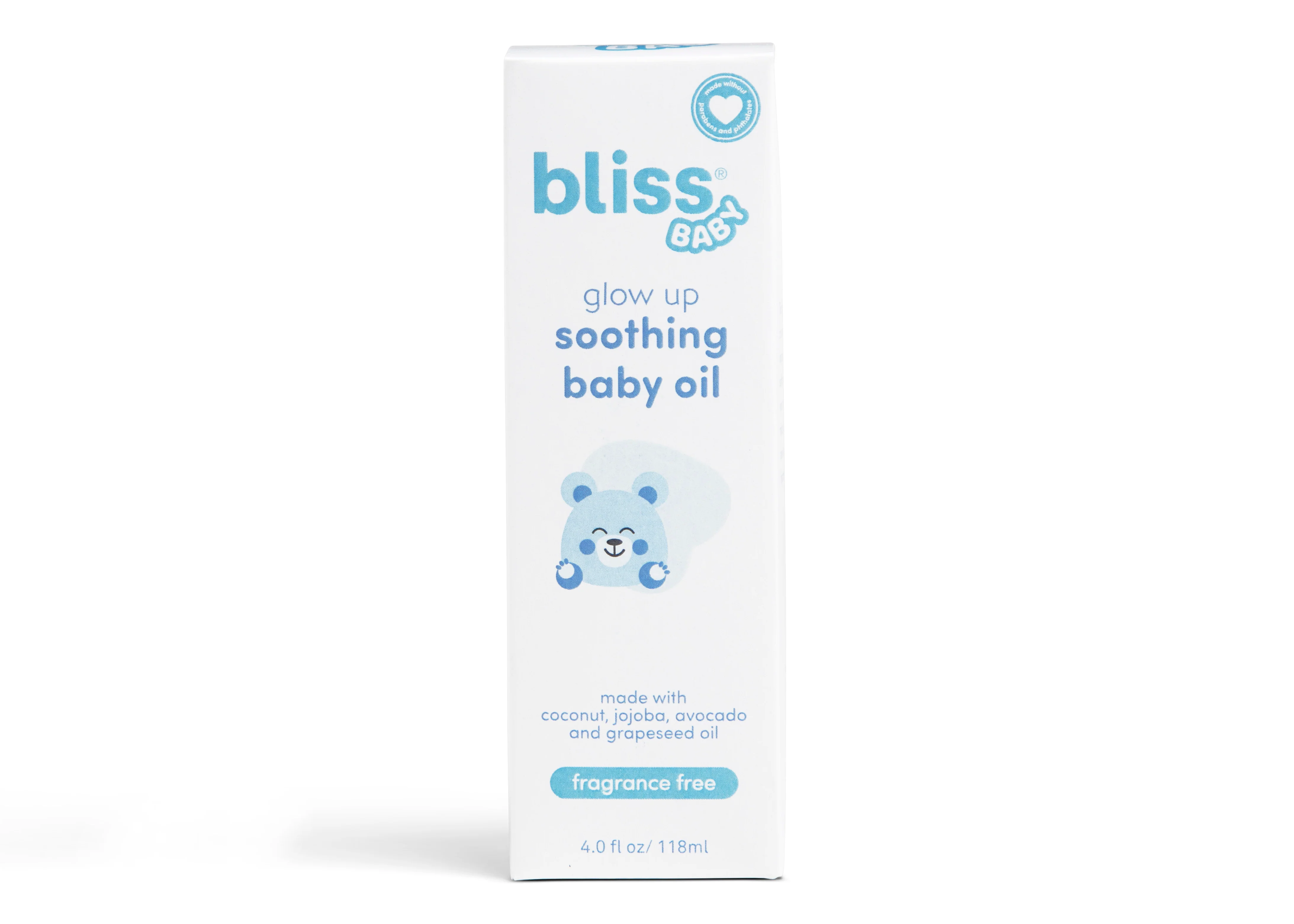 Glow Up Soothing Baby Oil - Image 10