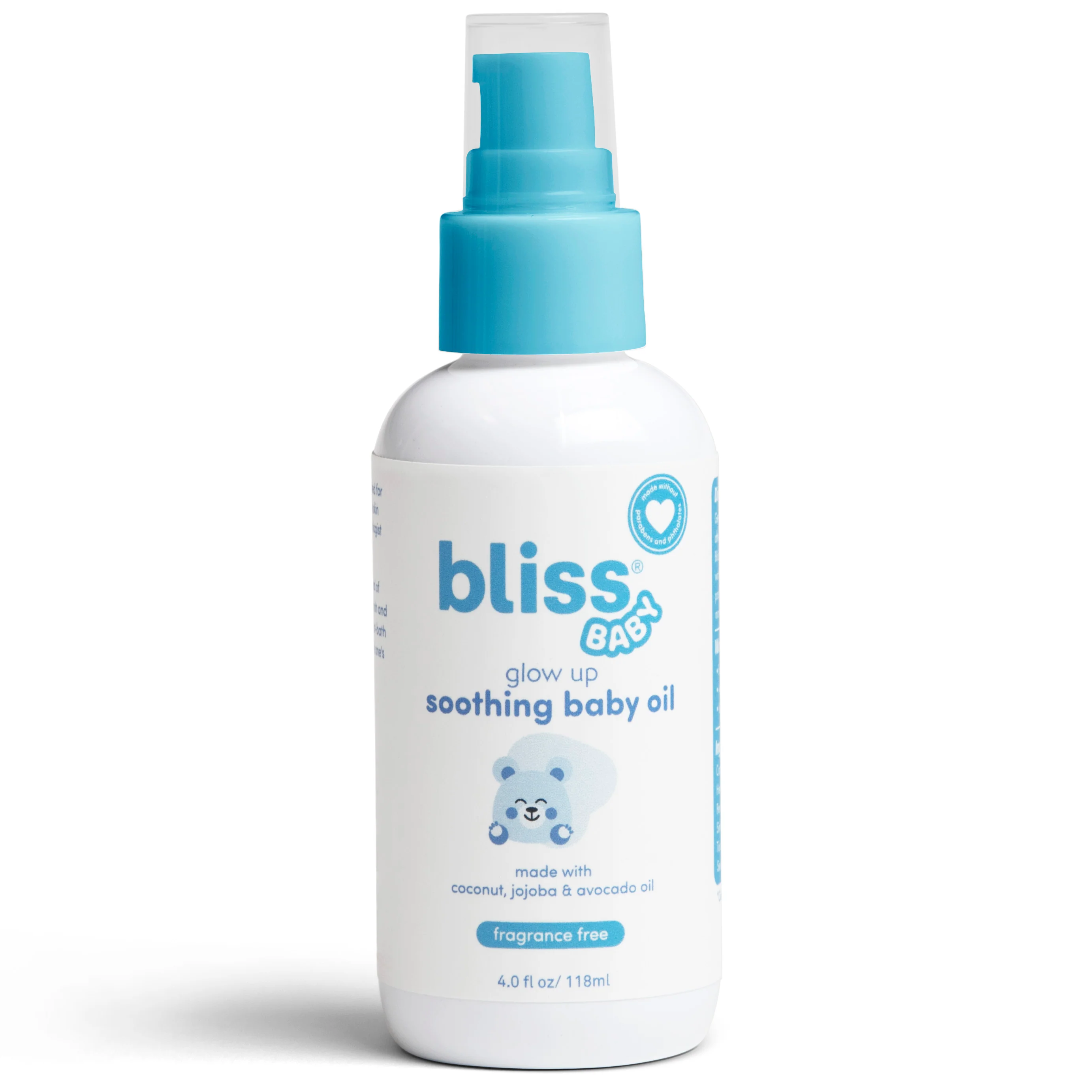 Glow Up Soothing Baby Oil - Image 11