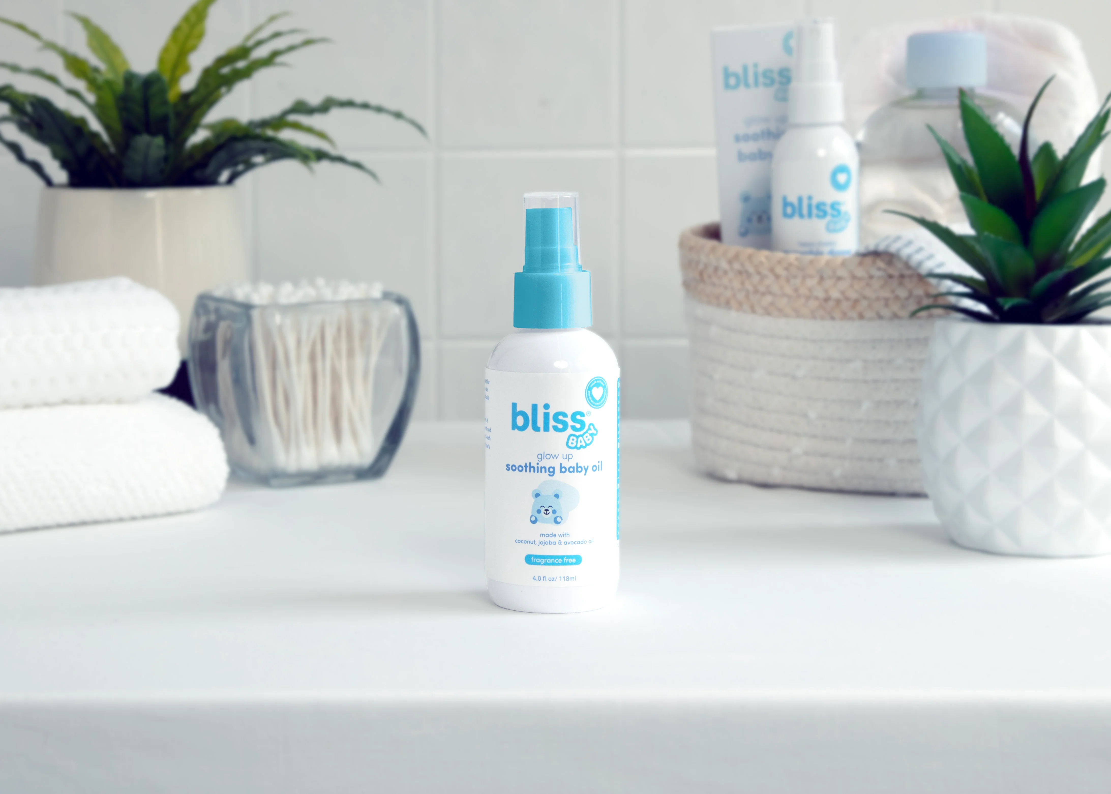 Glow Up Soothing Baby Oil - Image 13