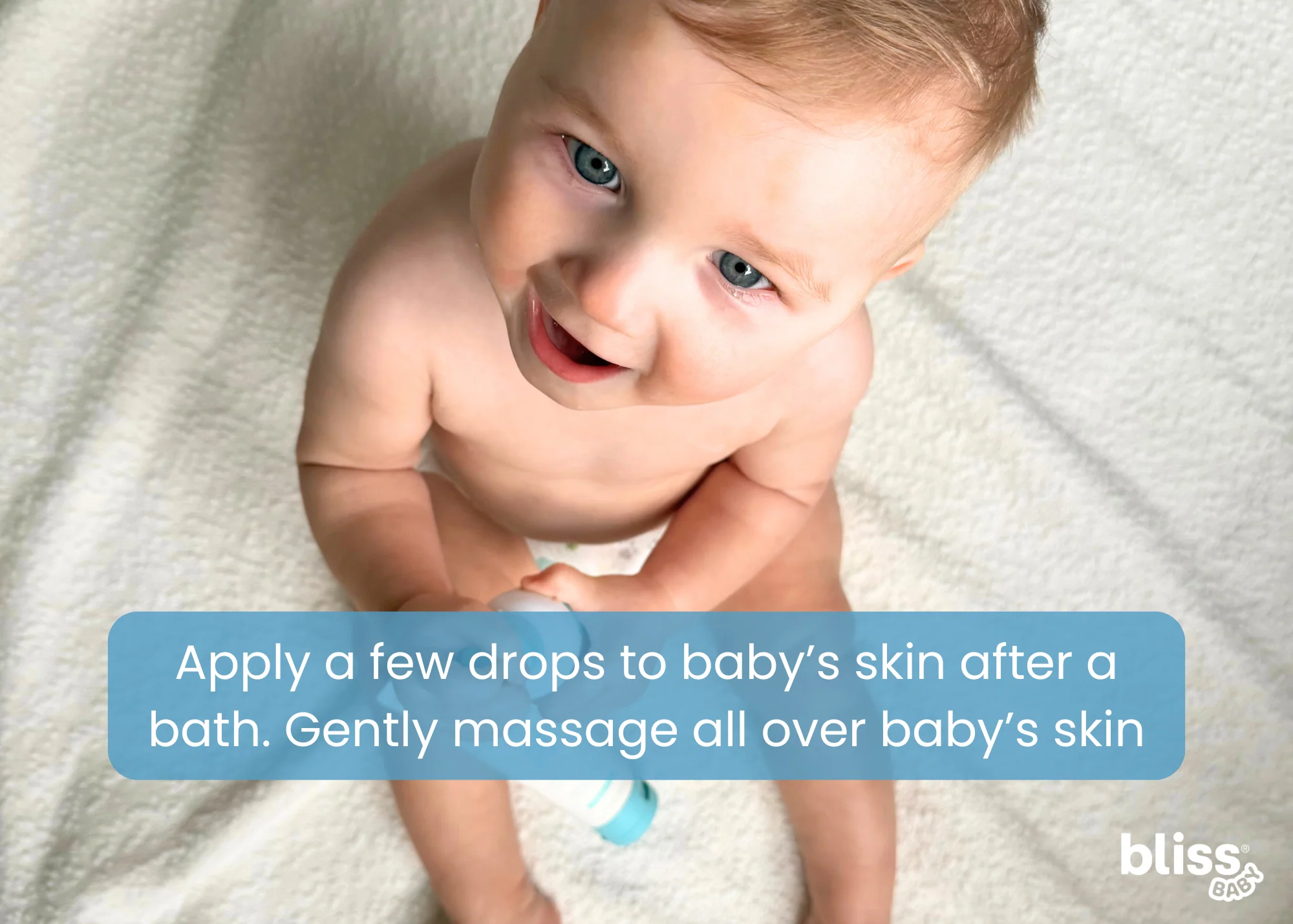 Glow Up Soothing Baby Oil - Image 6